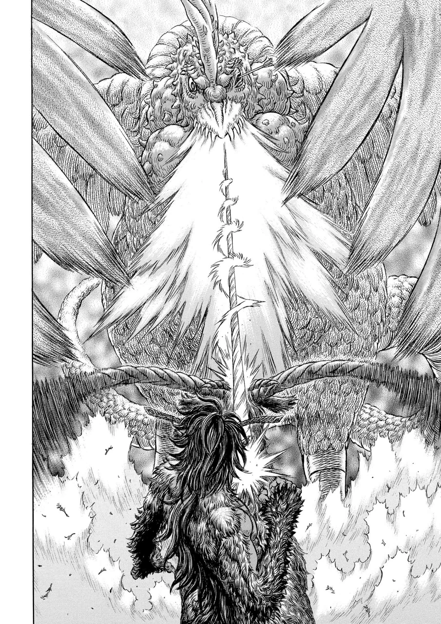 Berserk Manga, chapter Vol 37, page 191