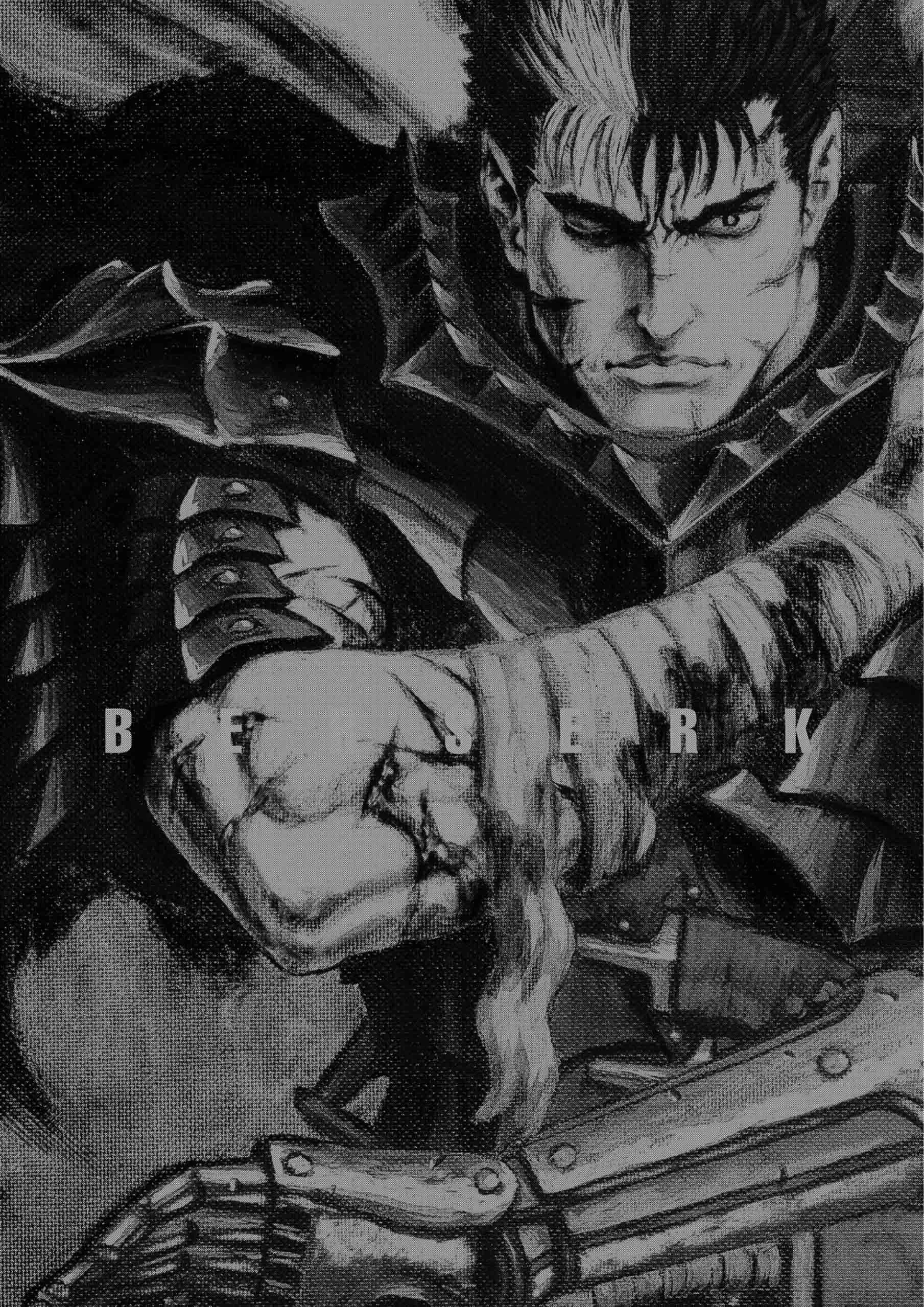 Berserk Manga, chapter Vol 37, page 192