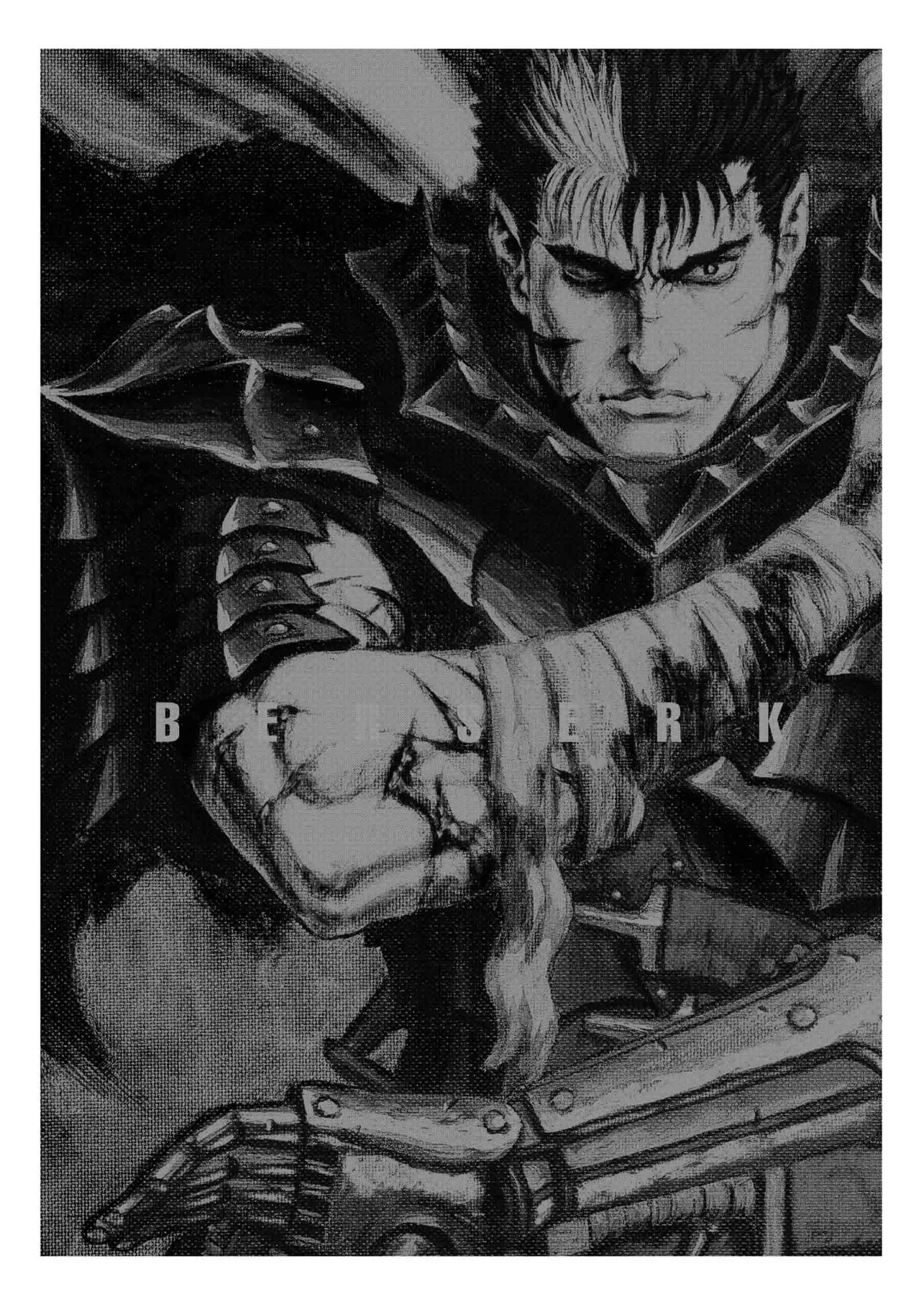 Berserk Manga, chapter Vol 37, page 210