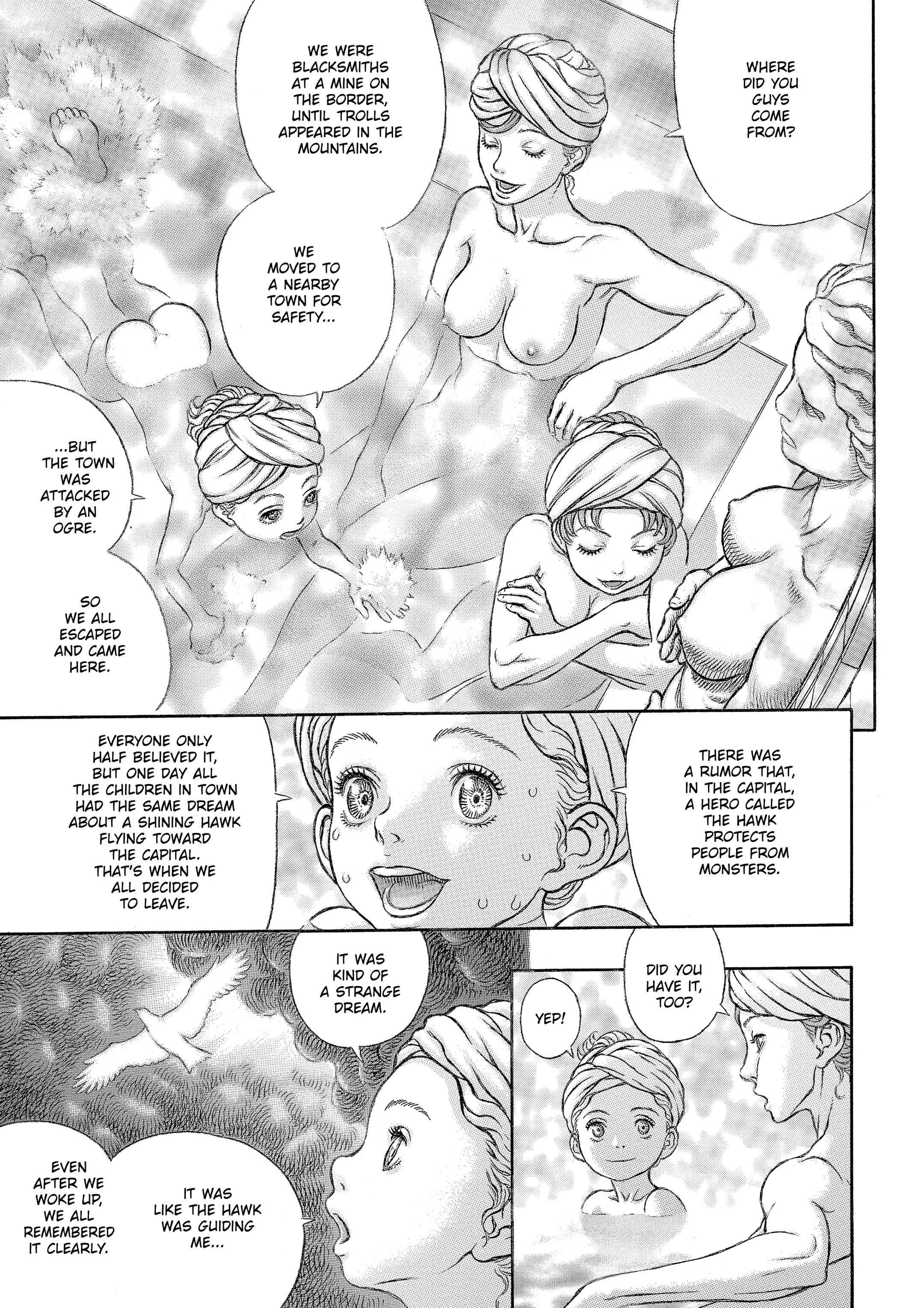 Berserk Manga, chapter Vol 38, page 26