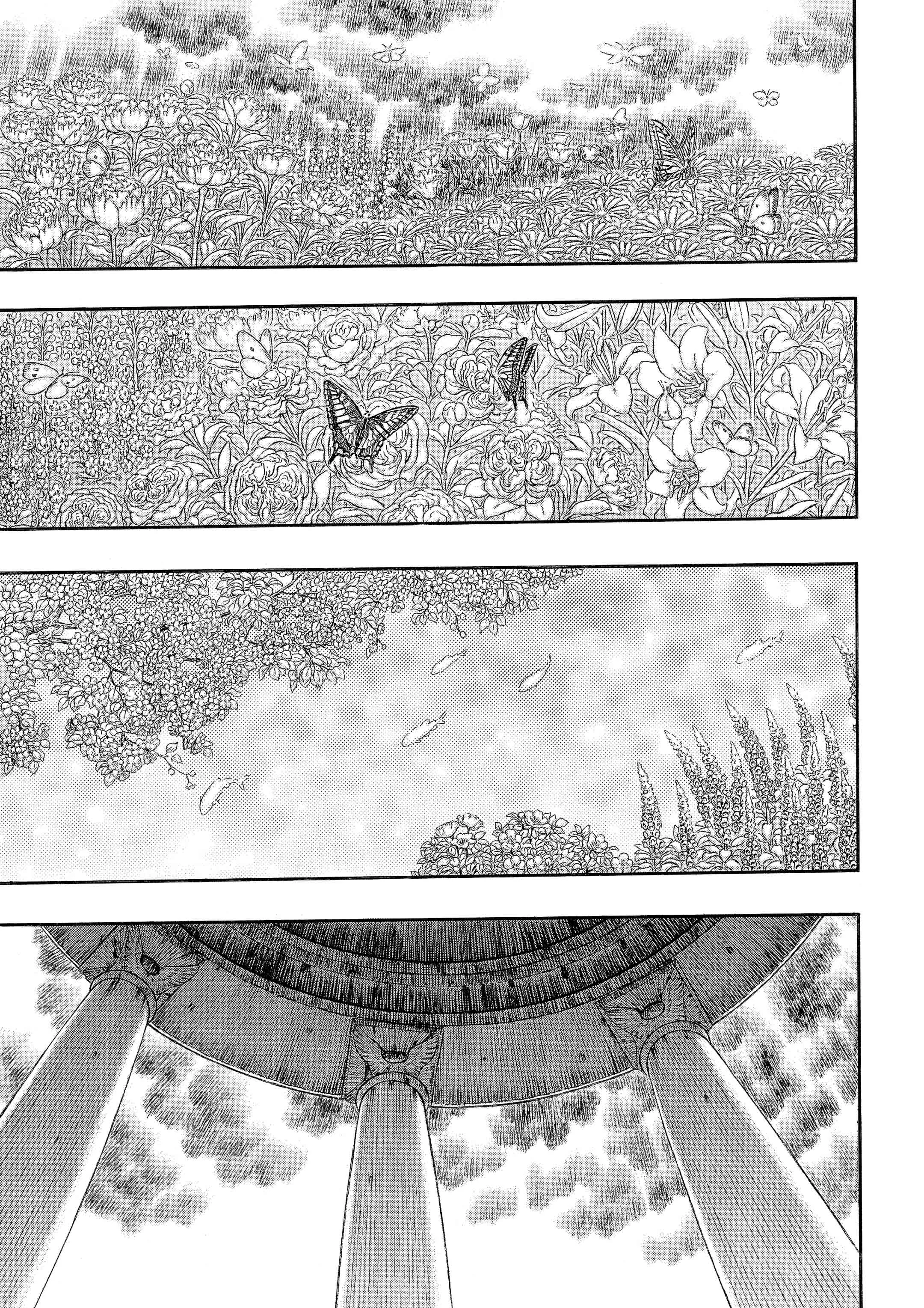 Berserk Manga, chapter Vol 38, page 69