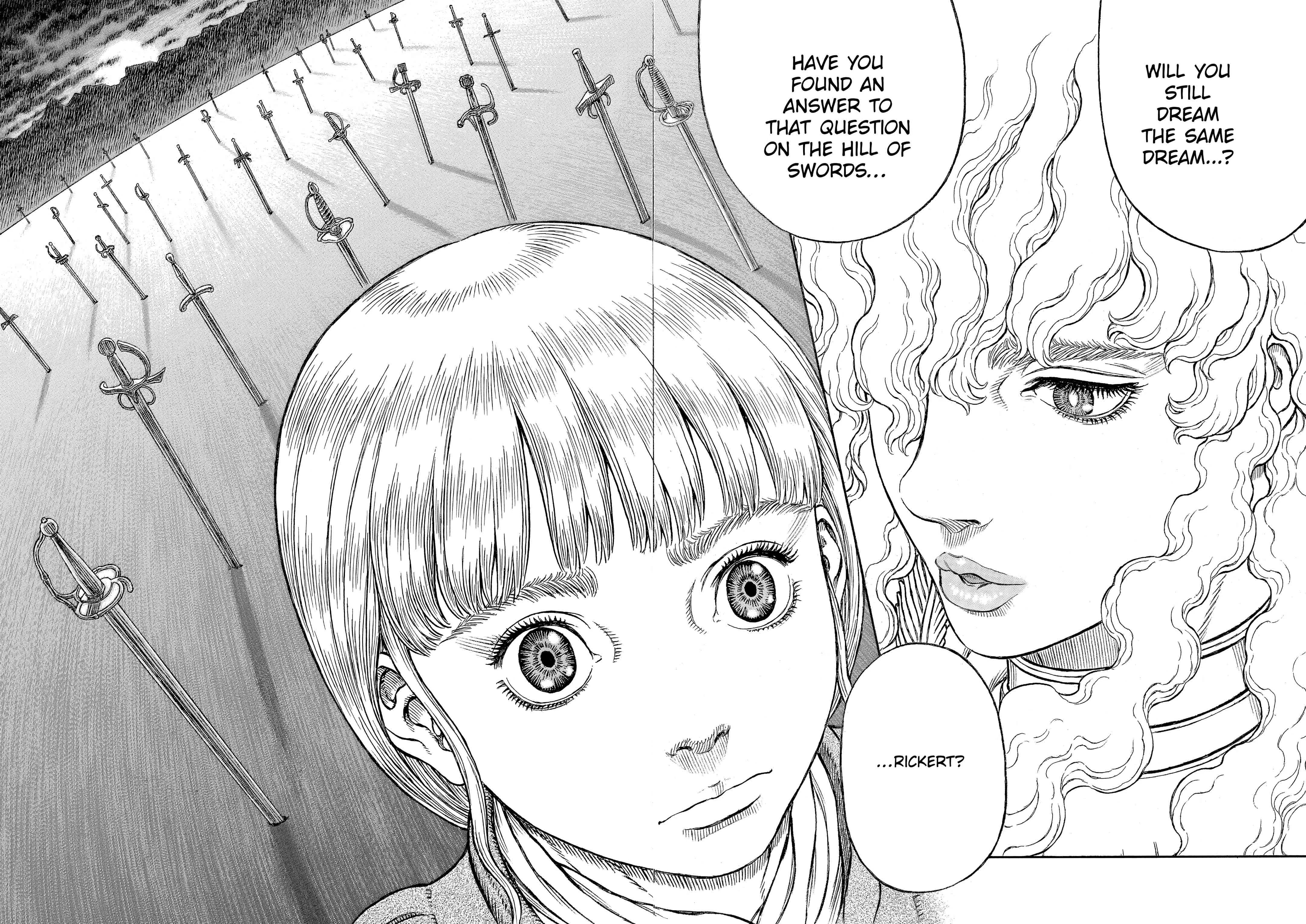 Berserk Manga, chapter Vol 38, page 80