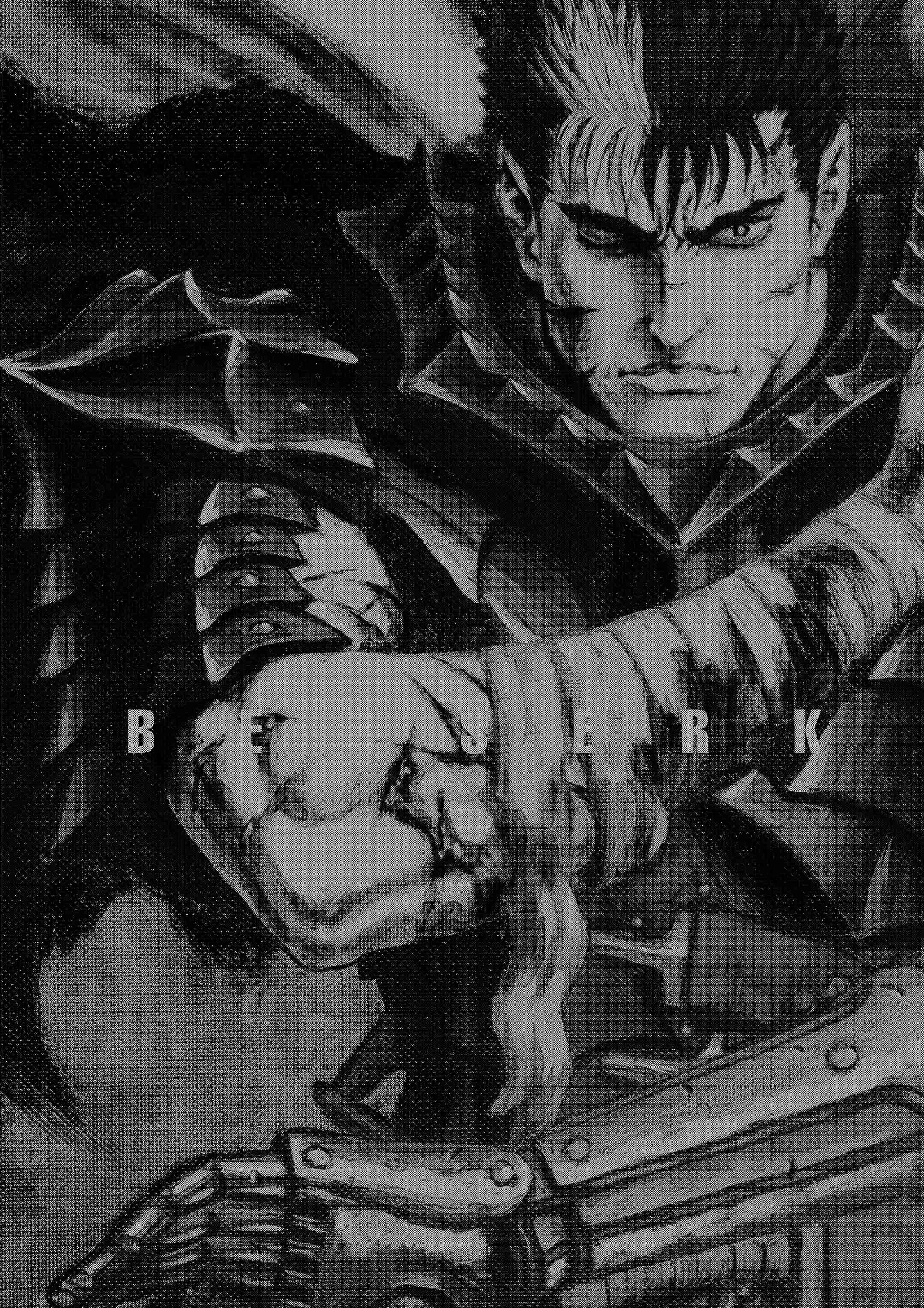 Berserk Manga, chapter Vol 38, page 127