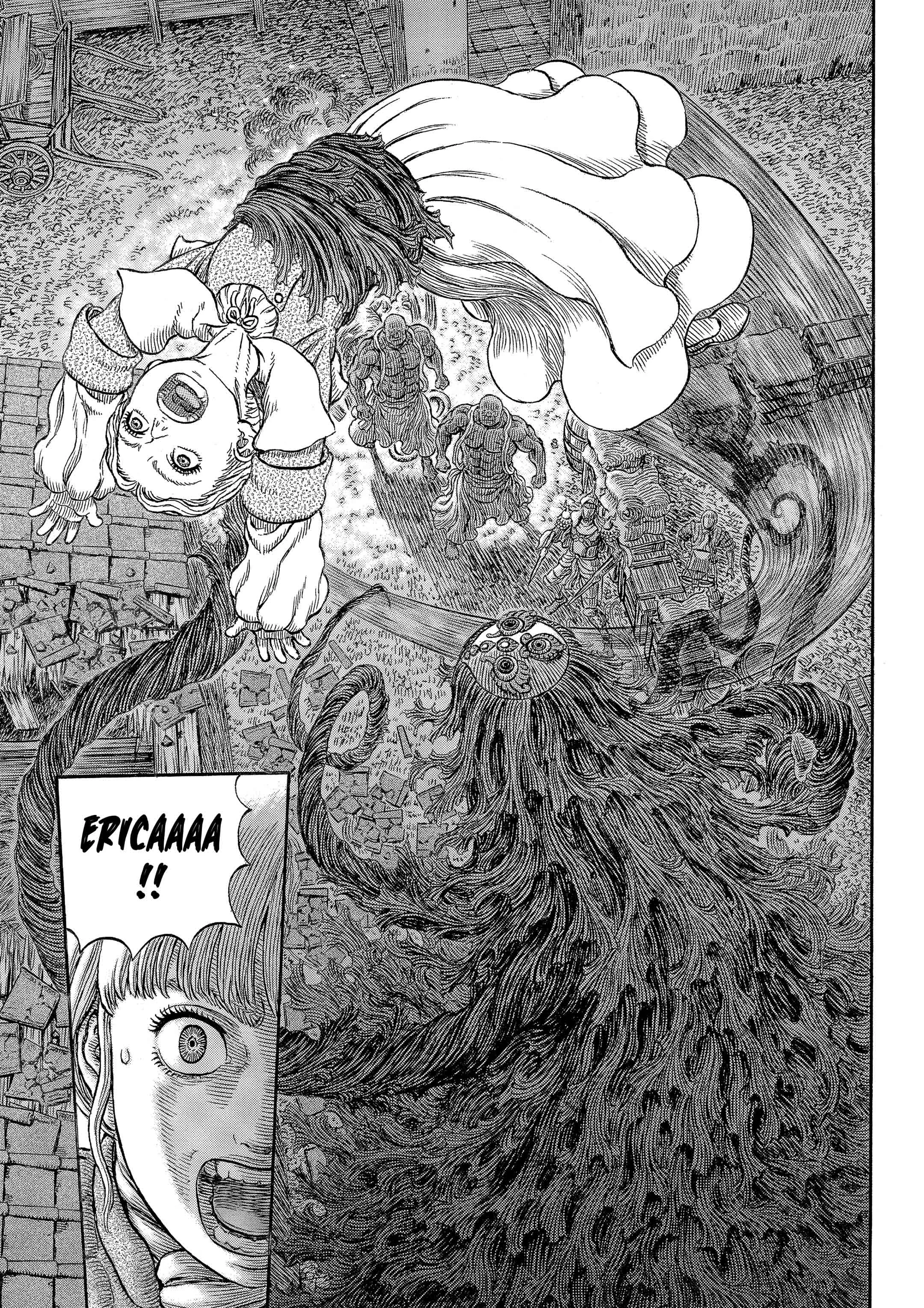 Berserk Manga, chapter Vol 38, page 149