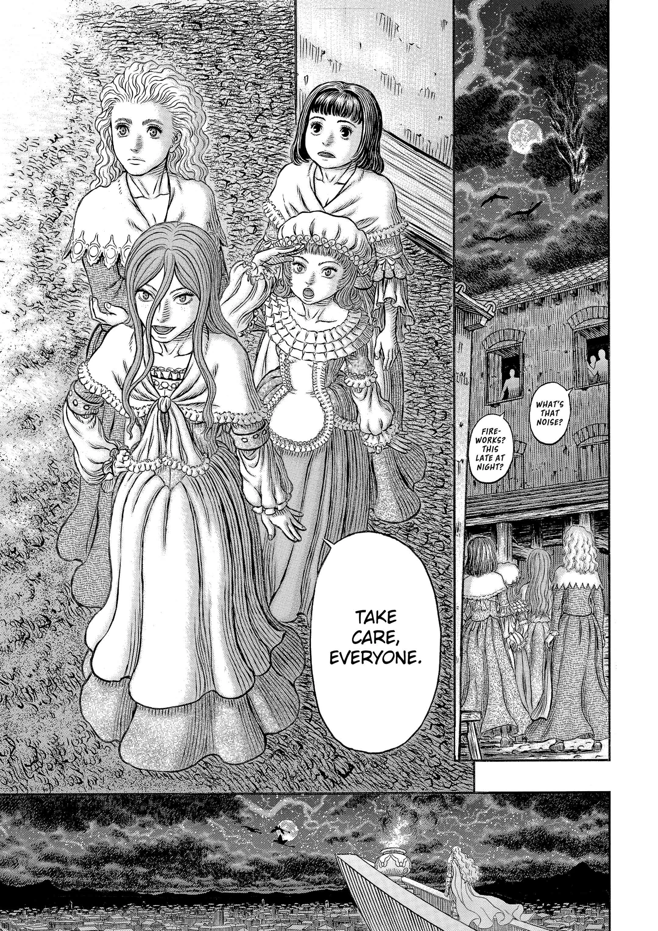 Berserk Manga, chapter Vol 38, page 169