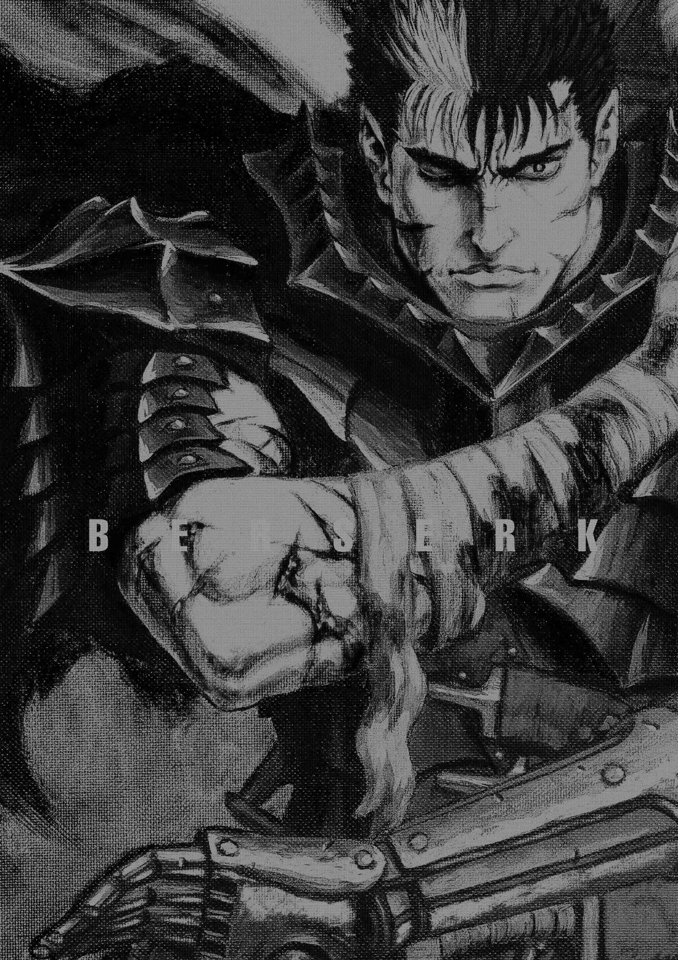 Berserk Manga, chapter Vol 38, page 171