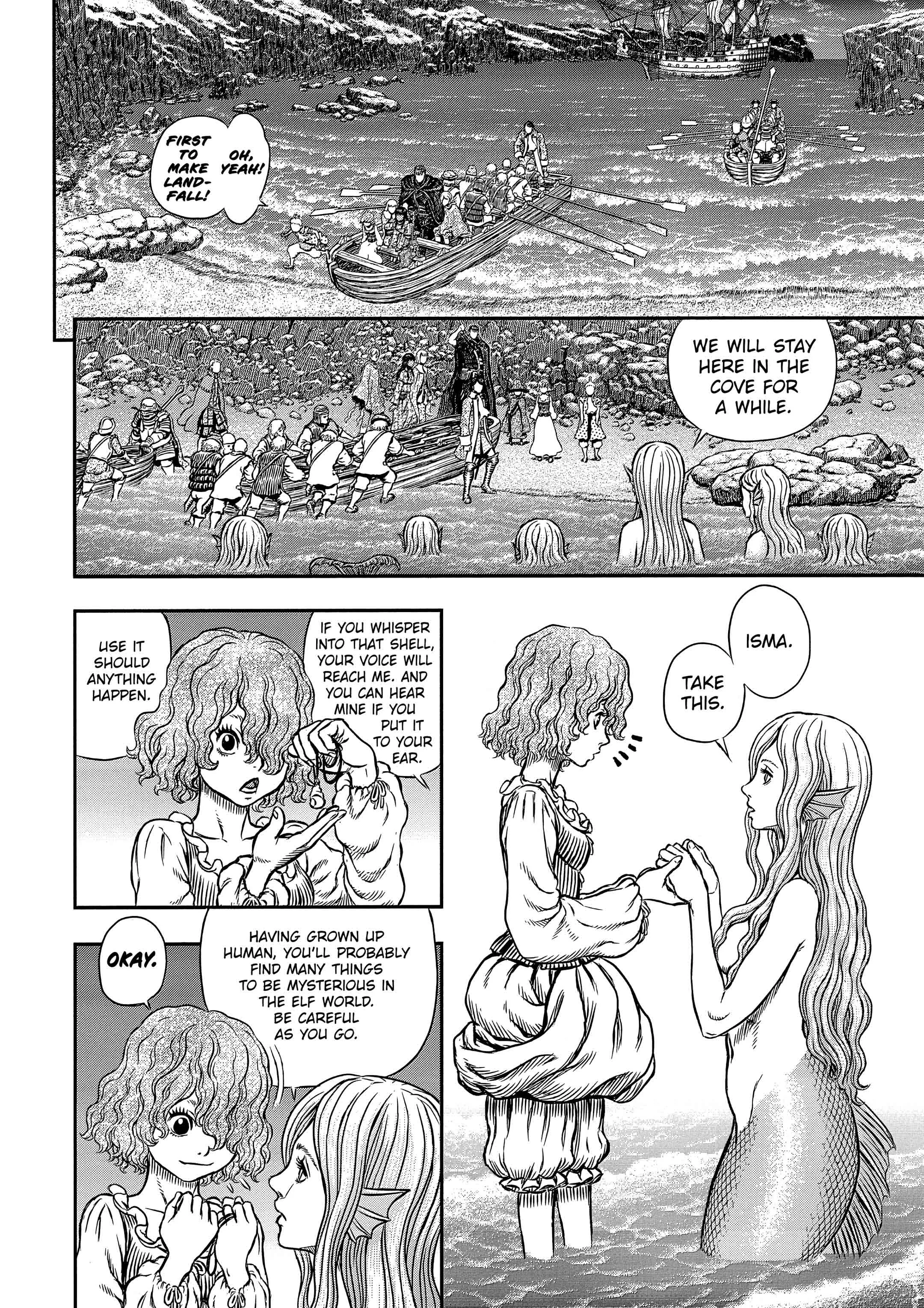 Berserk Manga, chapter Vol 38, page 179