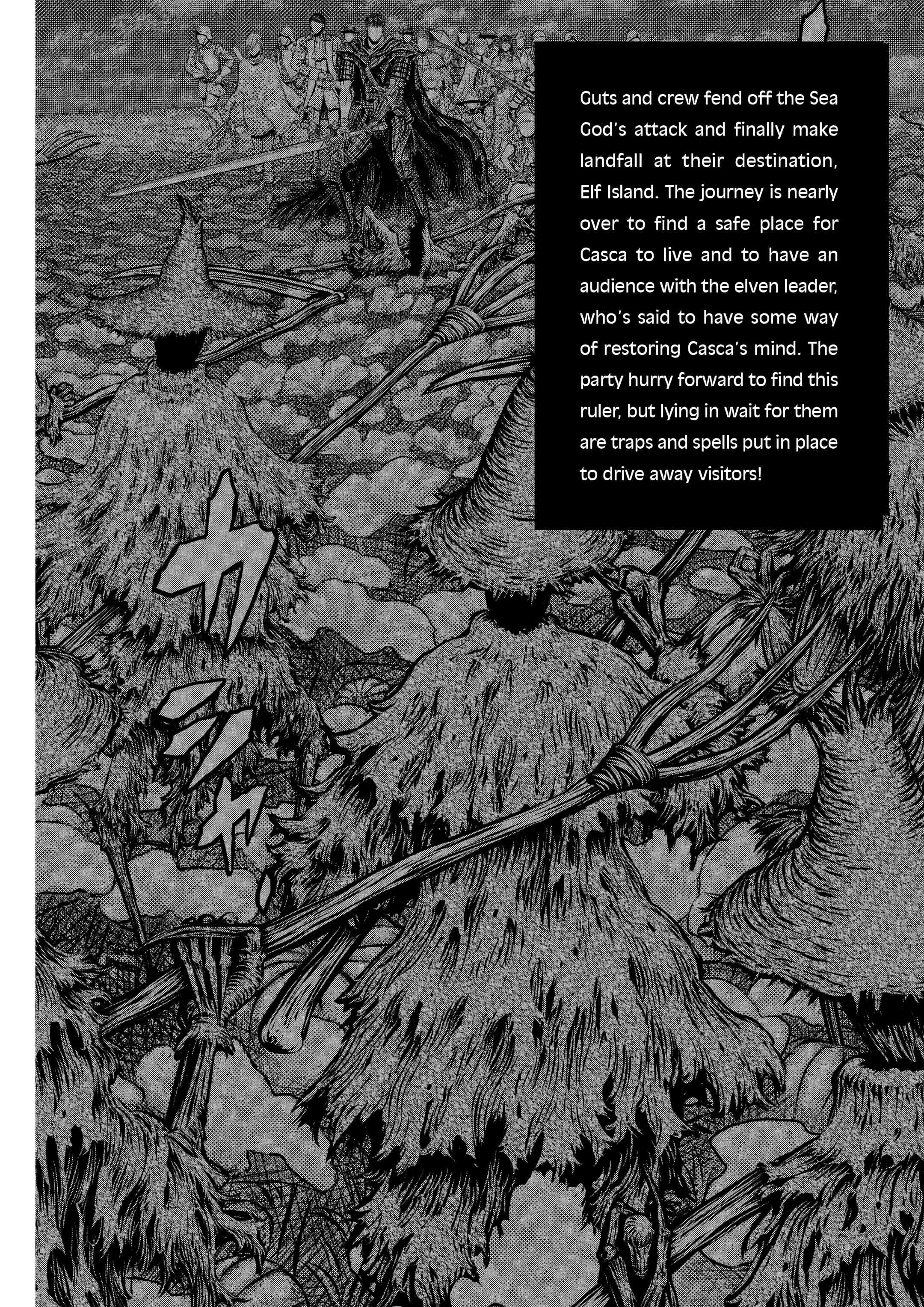 Berserk Manga, chapter Vol 39, page 9