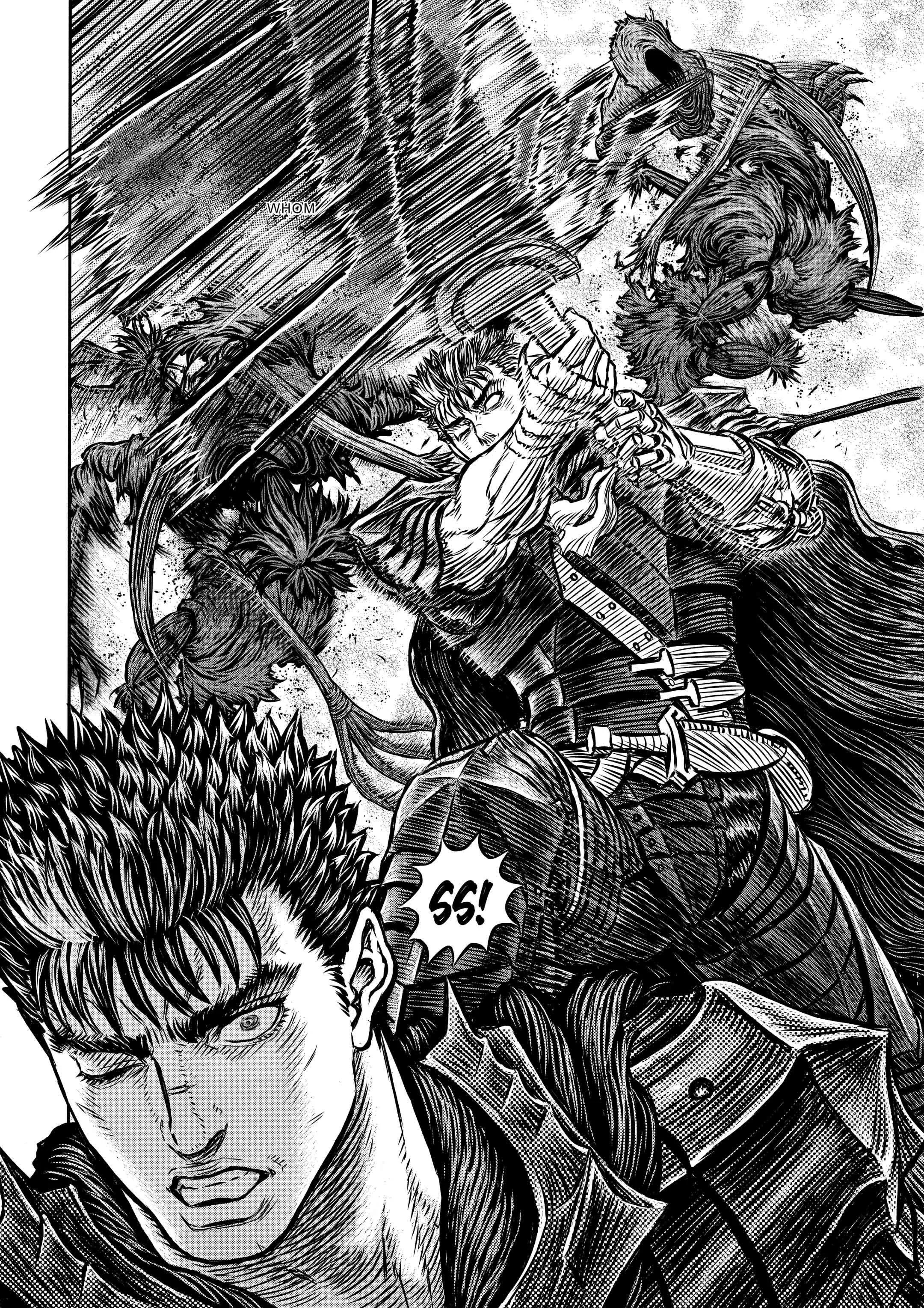 Berserk Manga, chapter Vol 39, page 15