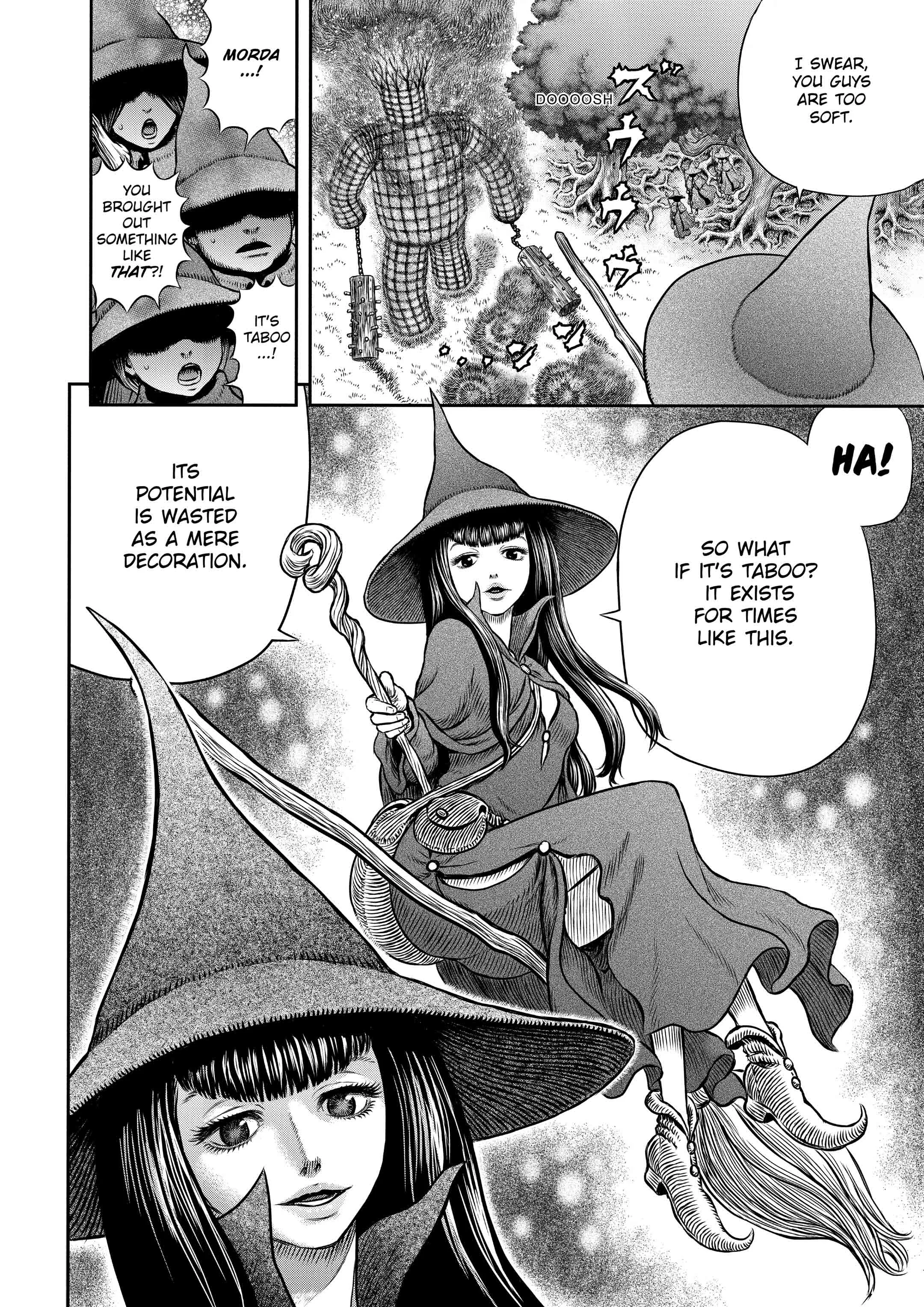 Berserk Manga, chapter Vol 39, page 24