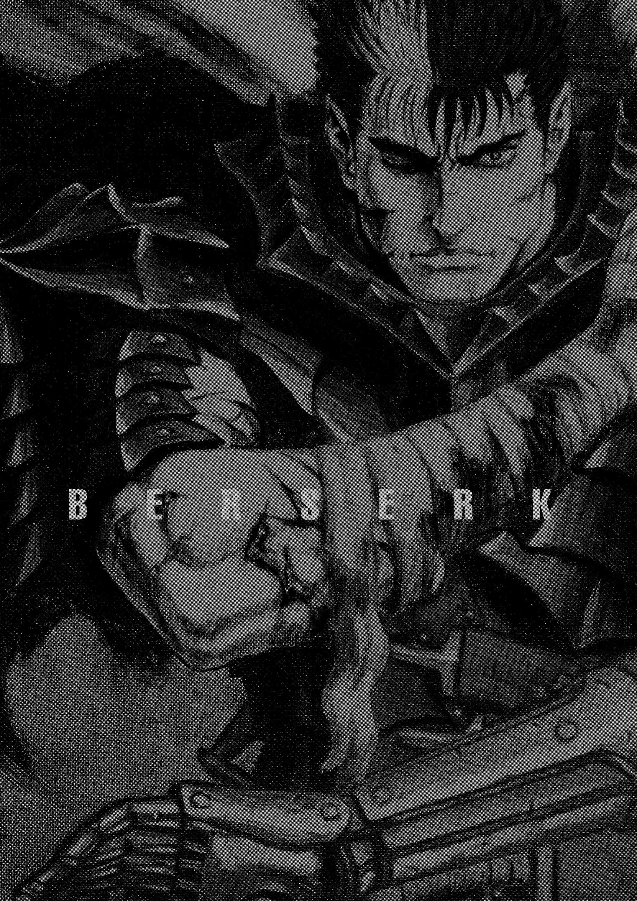 Berserk Manga, chapter Vol 39, page 31