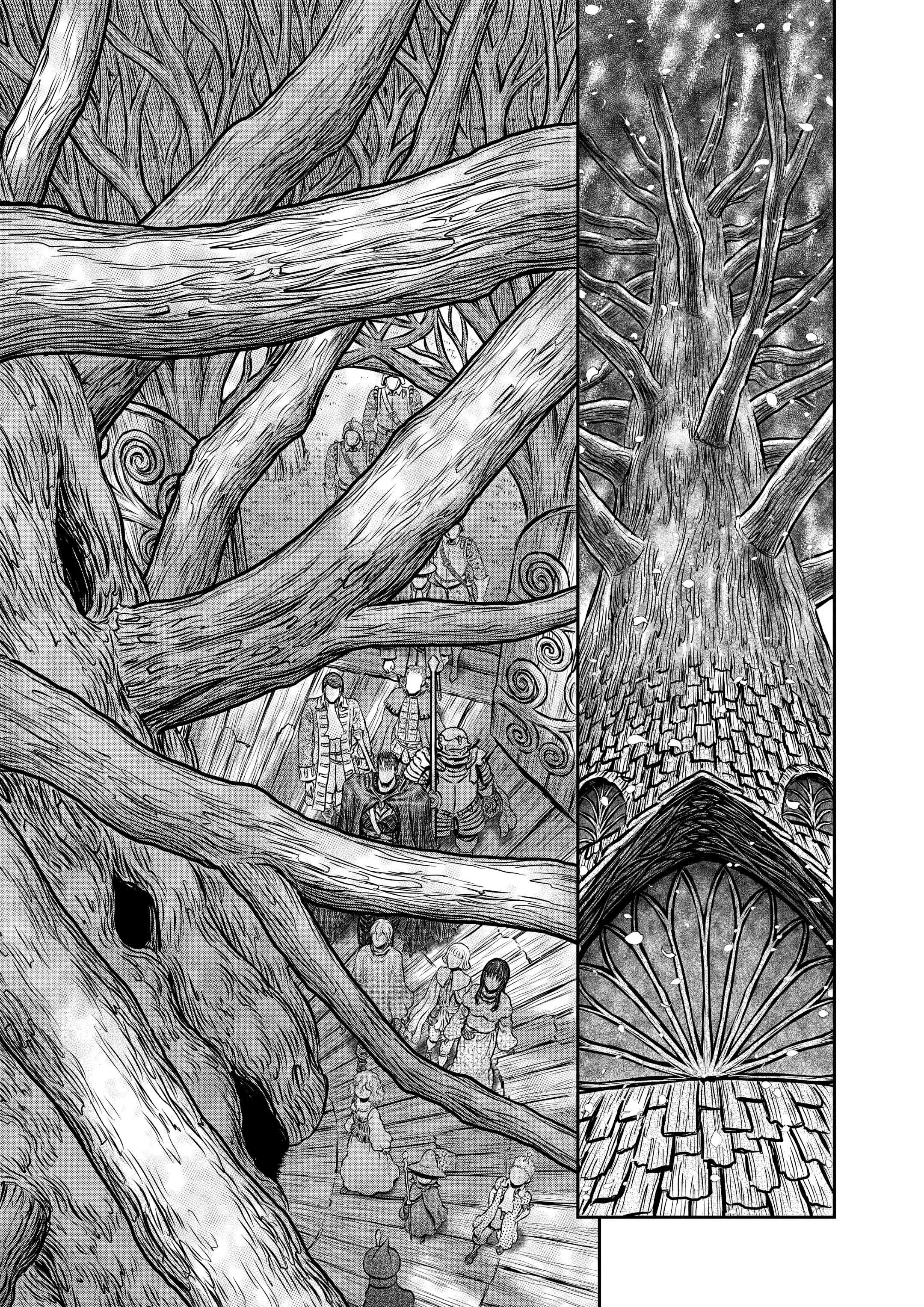 Berserk Manga, chapter Vol 39, page 55