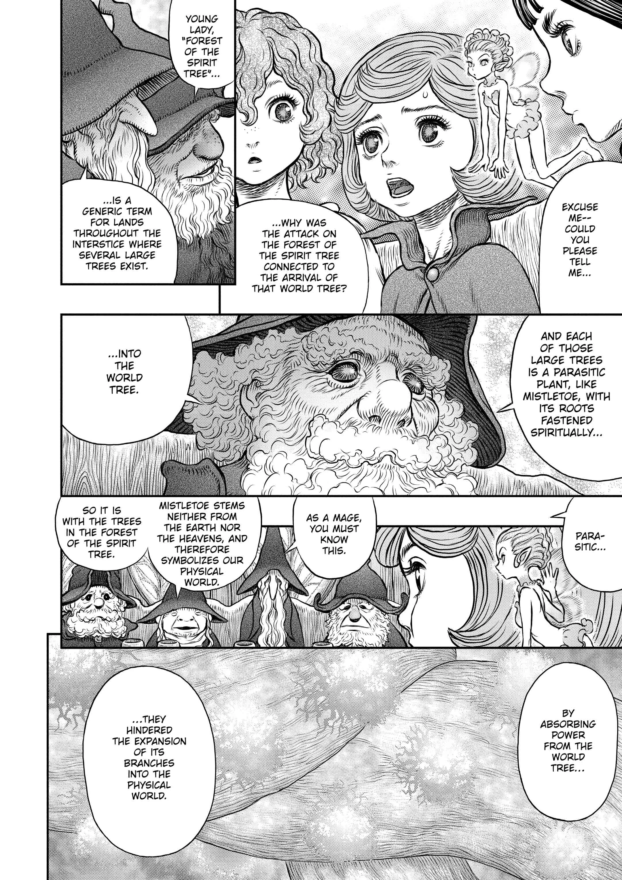 Berserk Manga, chapter Vol 39, page 66