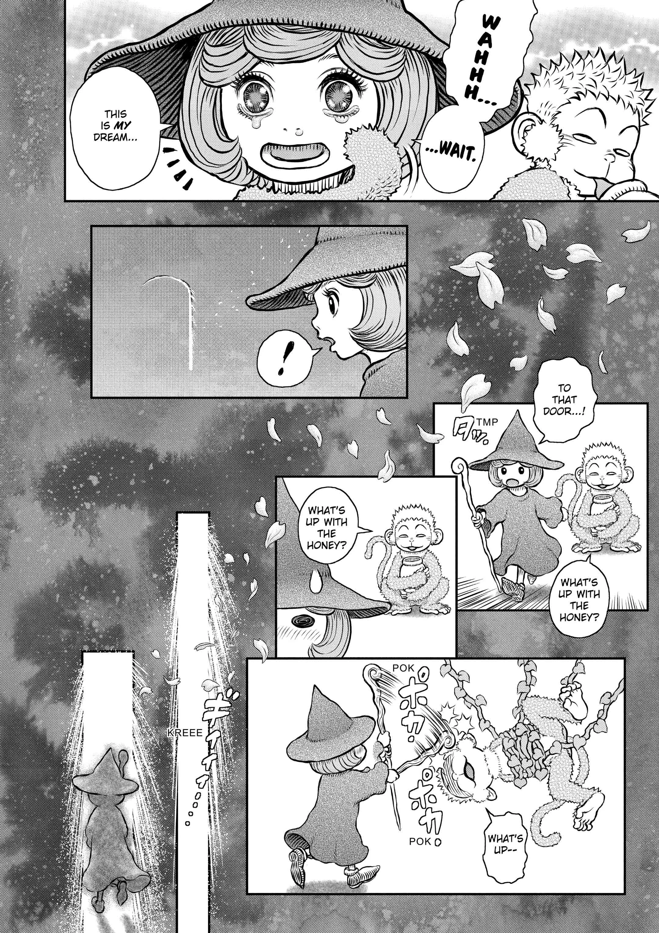 Berserk Manga, chapter Vol 39, page 108