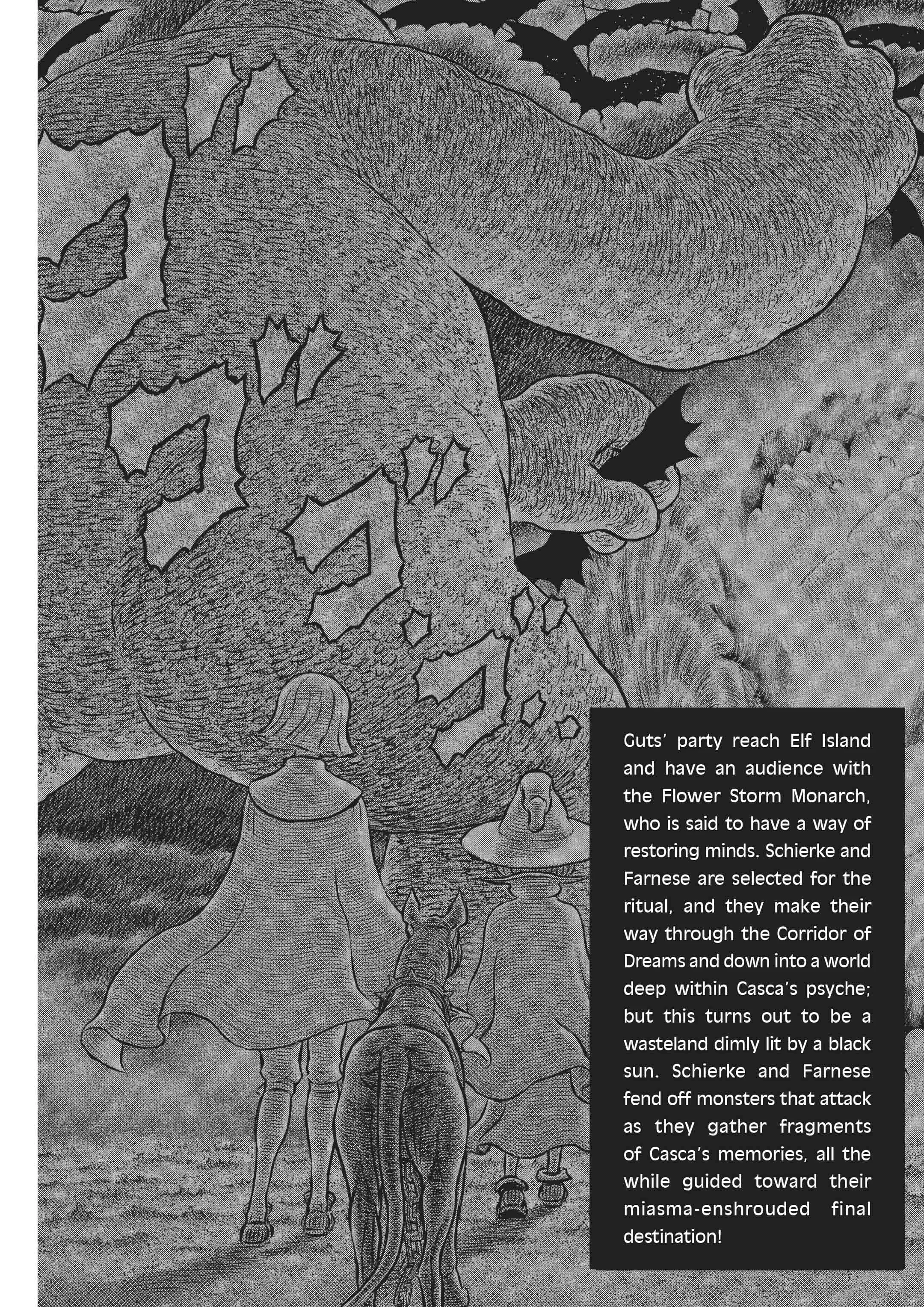 Berserk Manga, chapter Vol 40, page 9