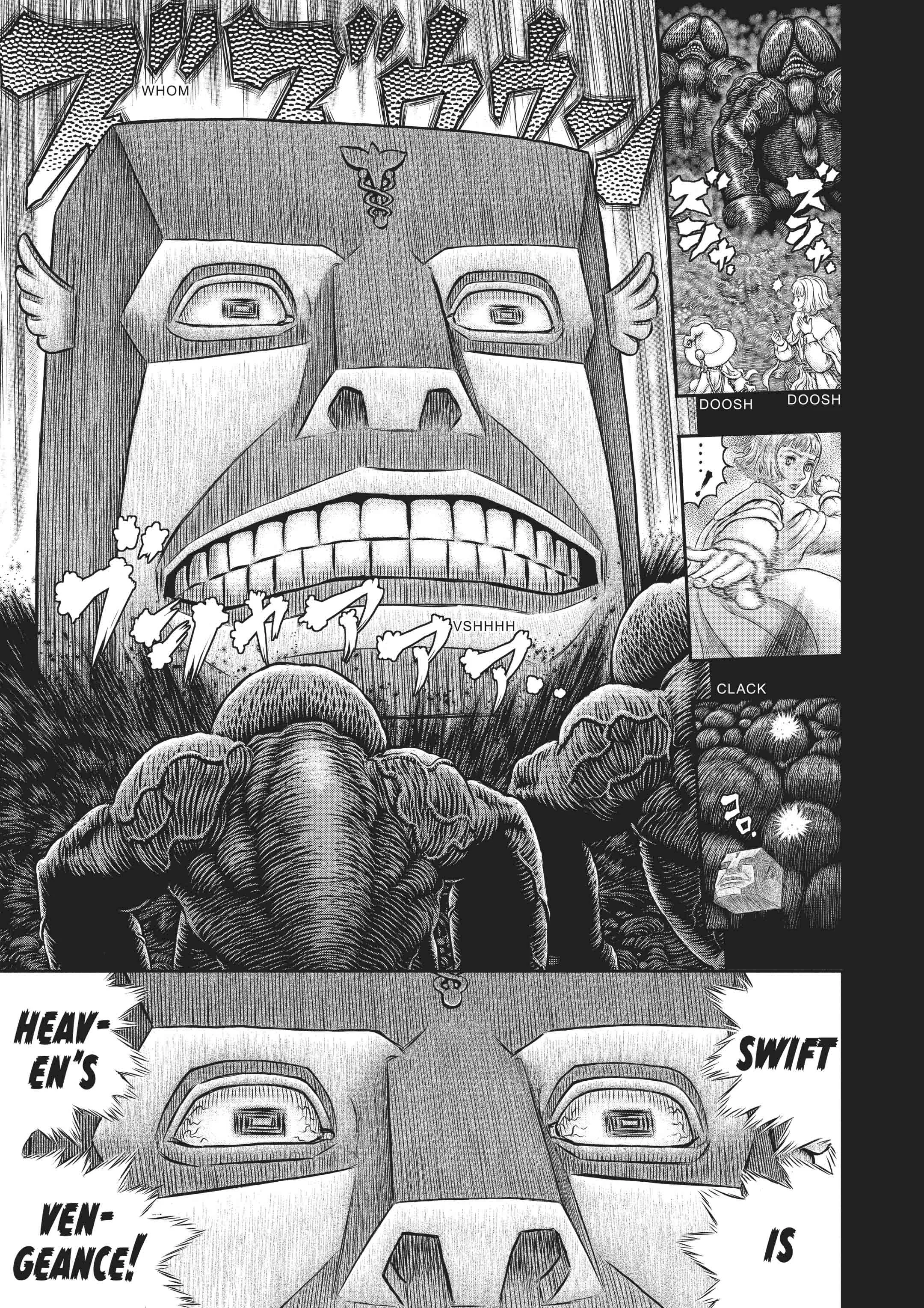 Berserk Manga, chapter Vol 40, page 25