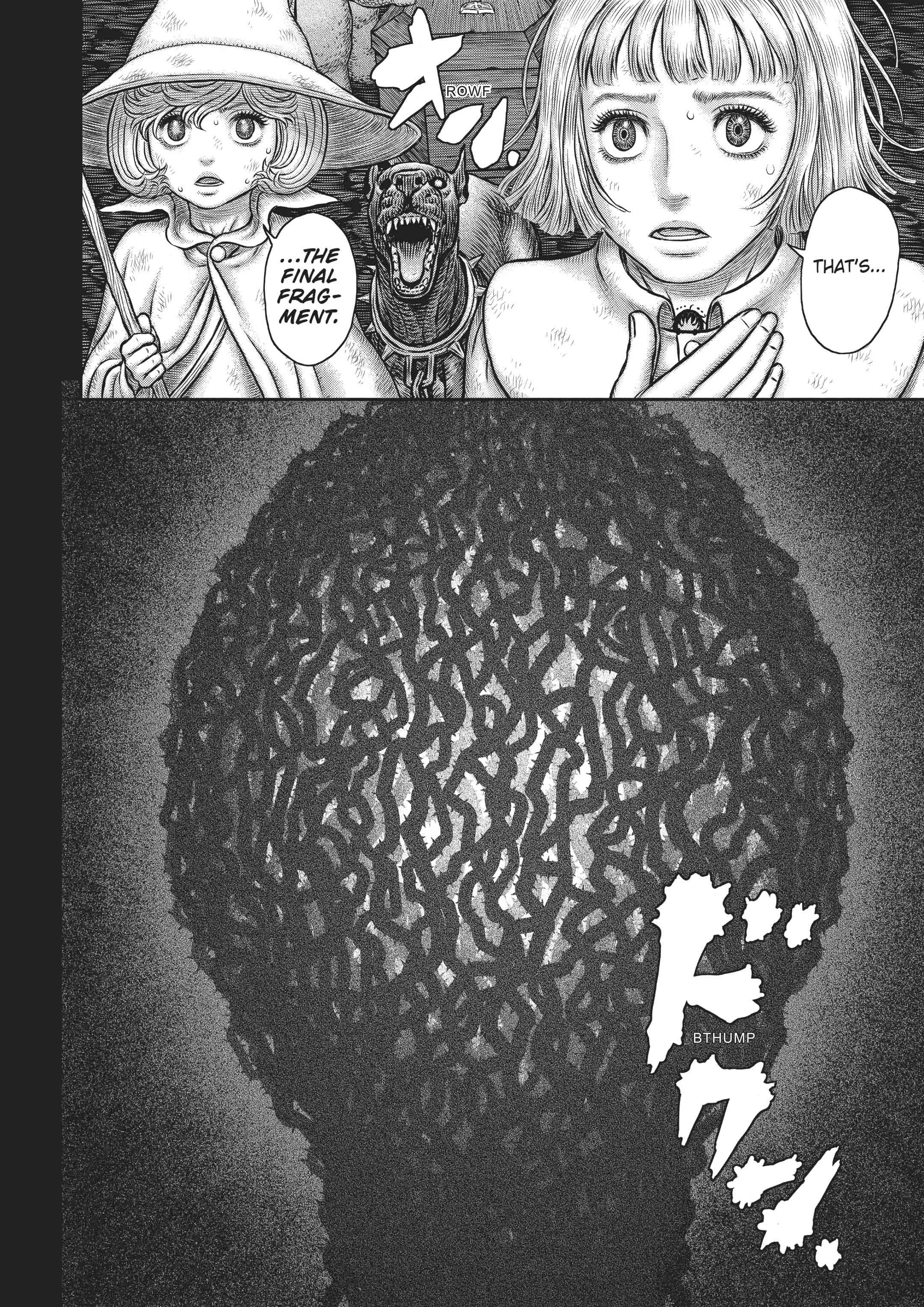 Berserk Manga, chapter Vol 40, page 29