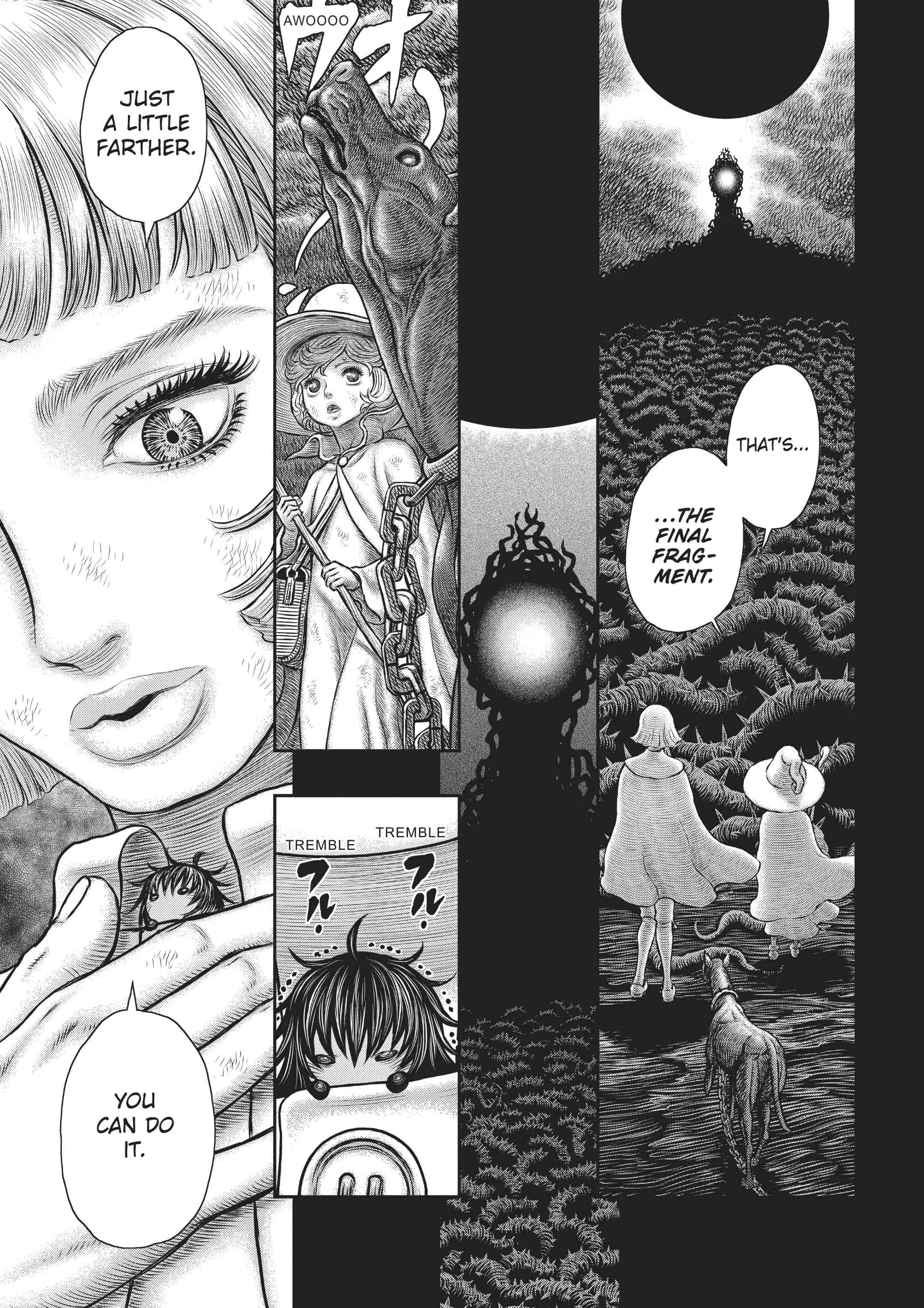 Berserk Manga, chapter Vol 40, page 32