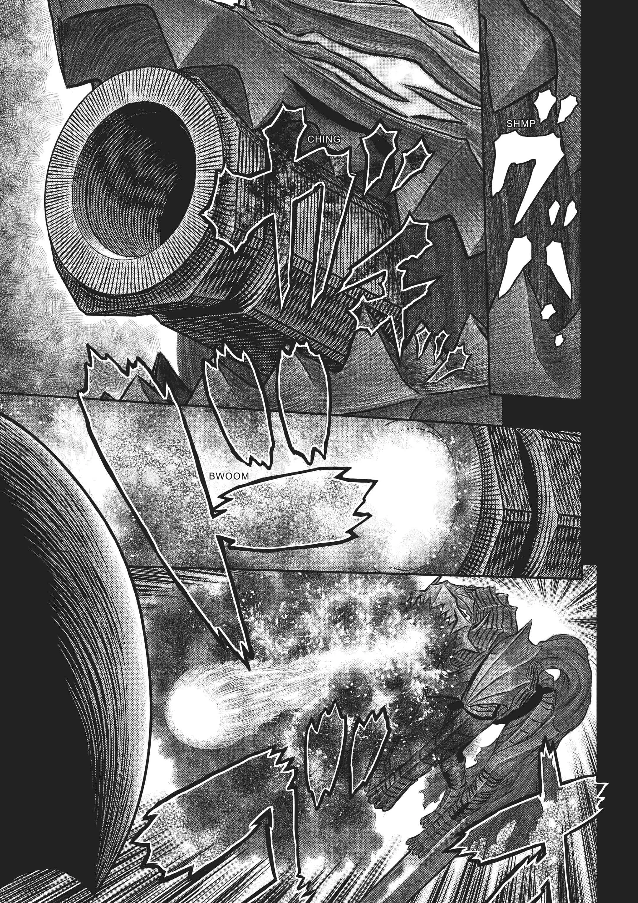 Berserk Manga, chapter Vol 40, page 55