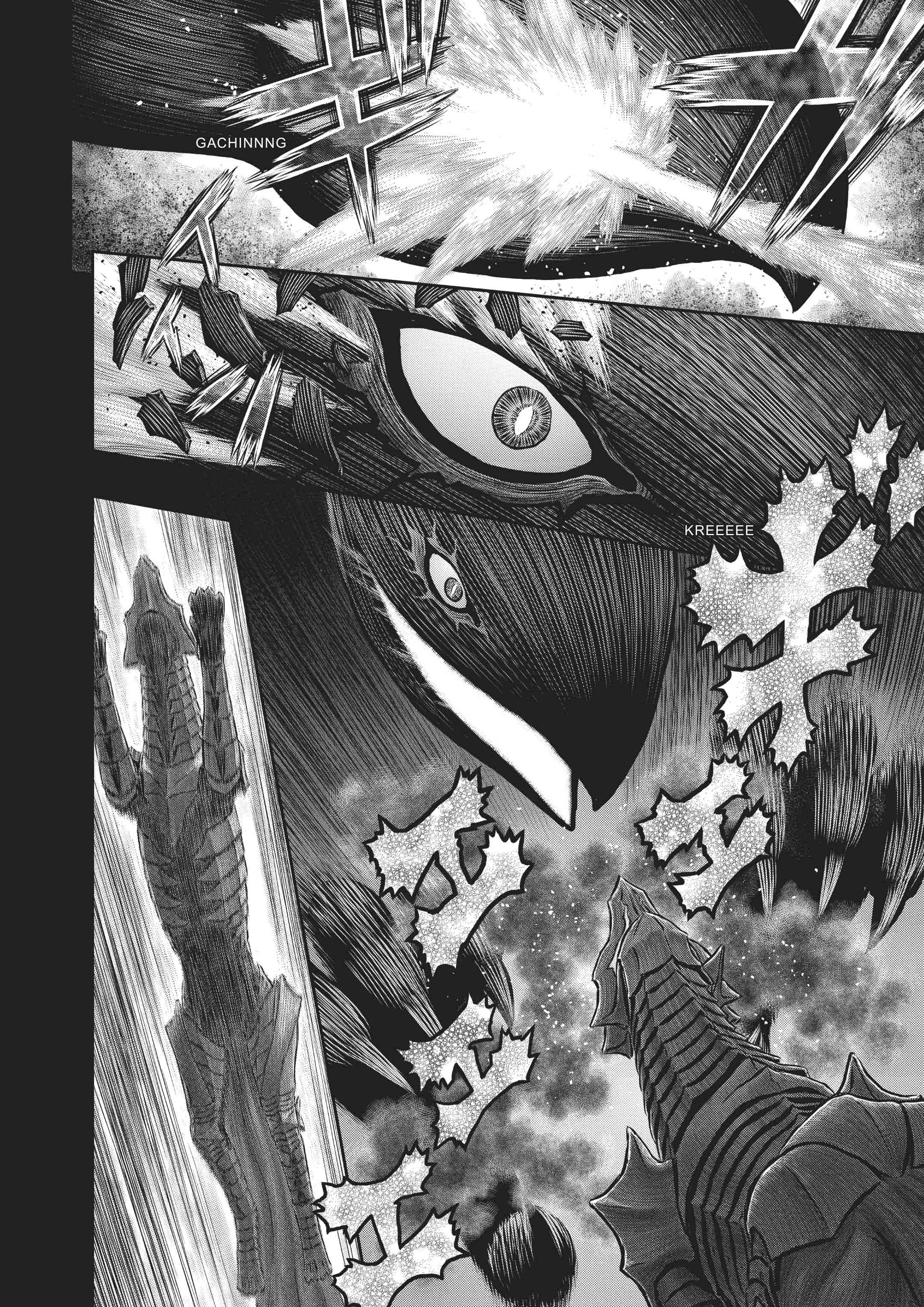 Berserk Manga, chapter Vol 40, page 56