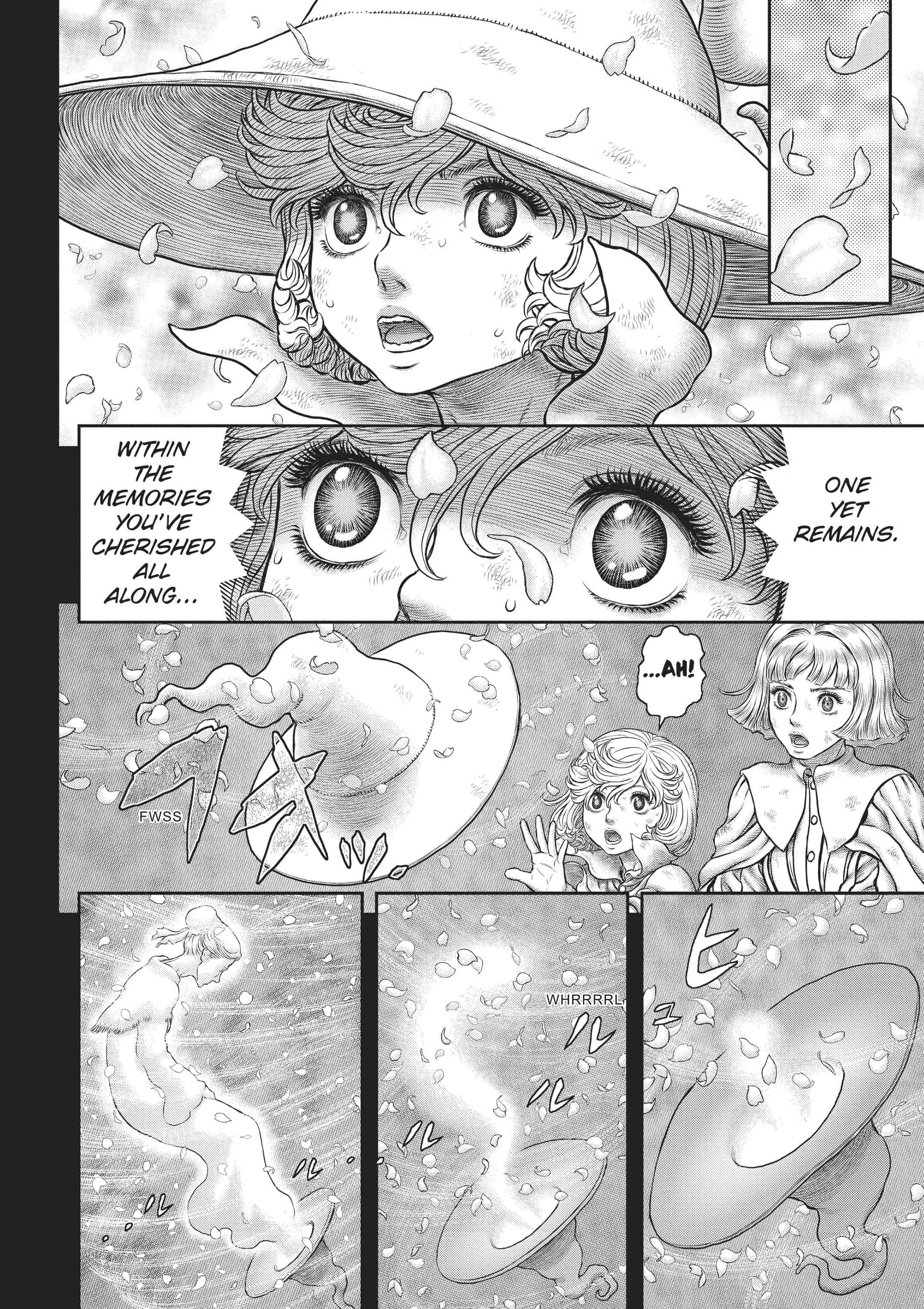 Berserk Manga, chapter Vol 40, page 60