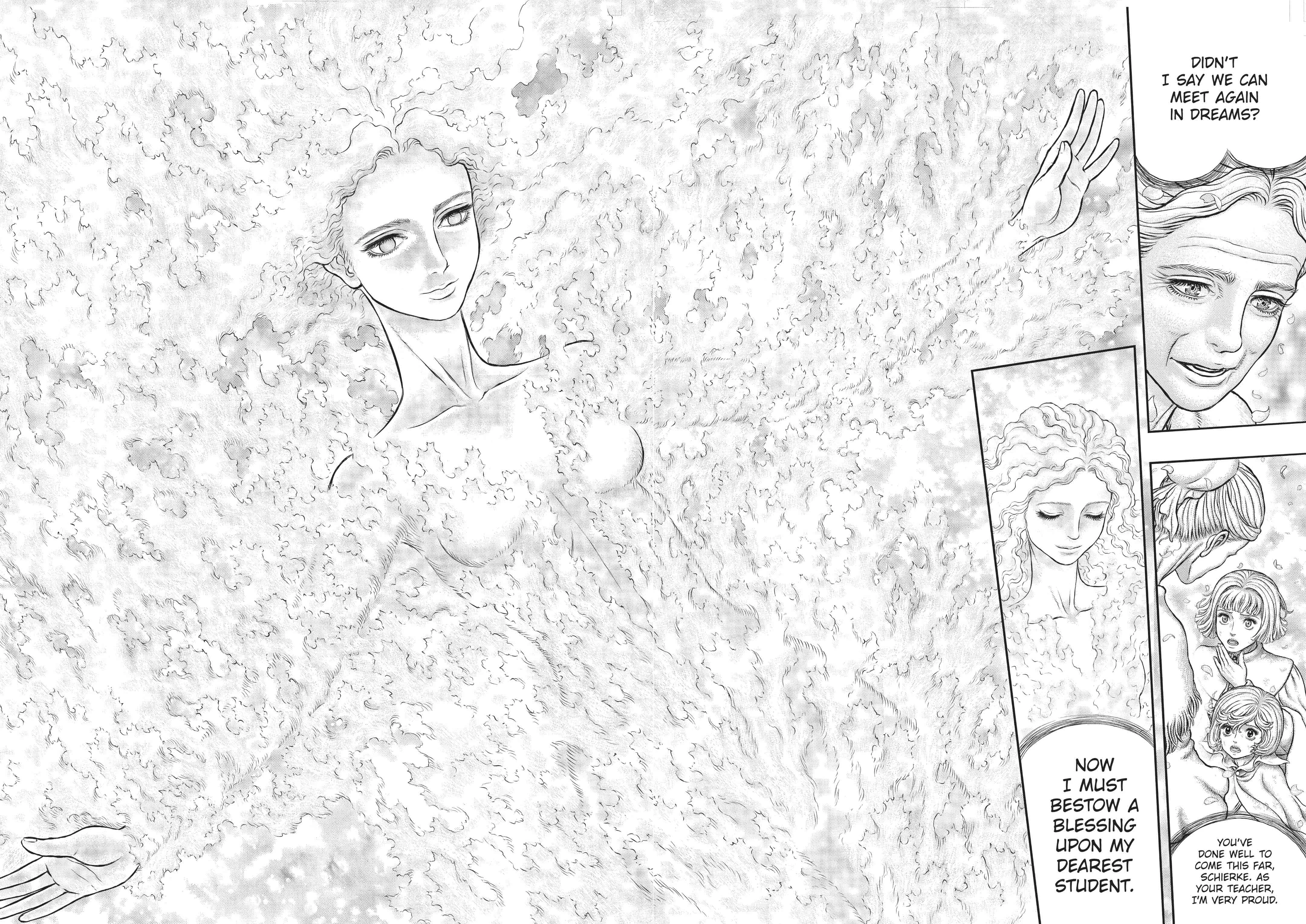 Berserk Manga, chapter Vol 40, page 62