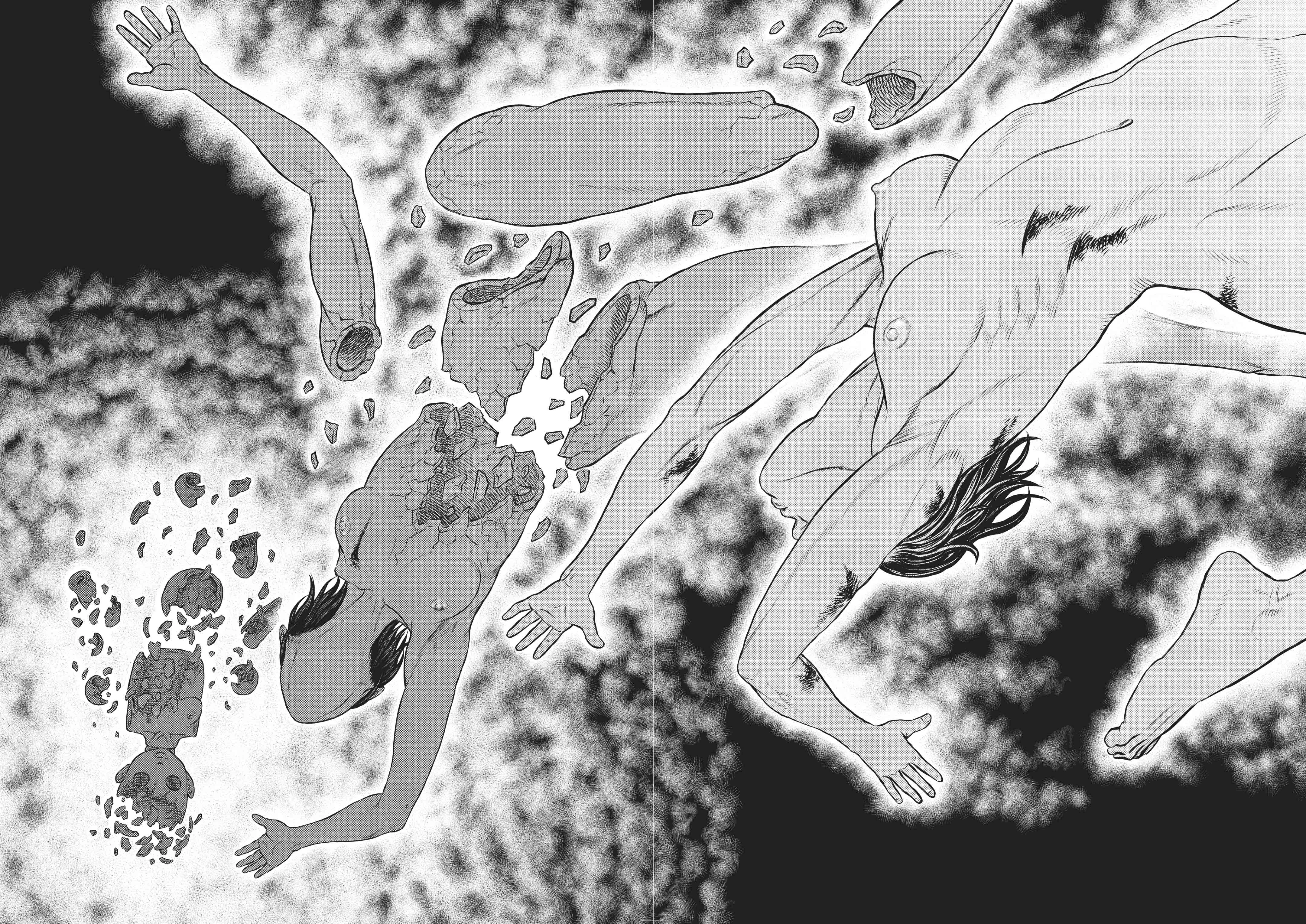 Berserk Manga, chapter Vol 40, page 71