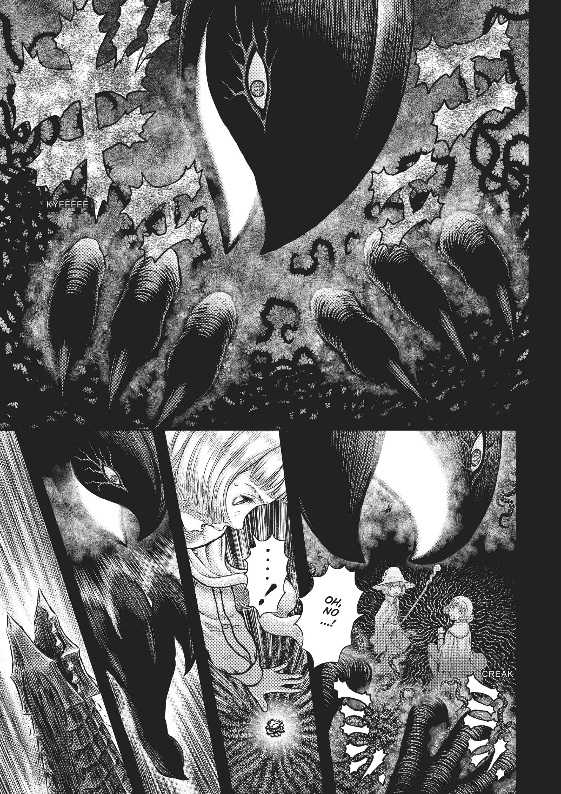 Berserk Manga, chapter Vol 40, page 75