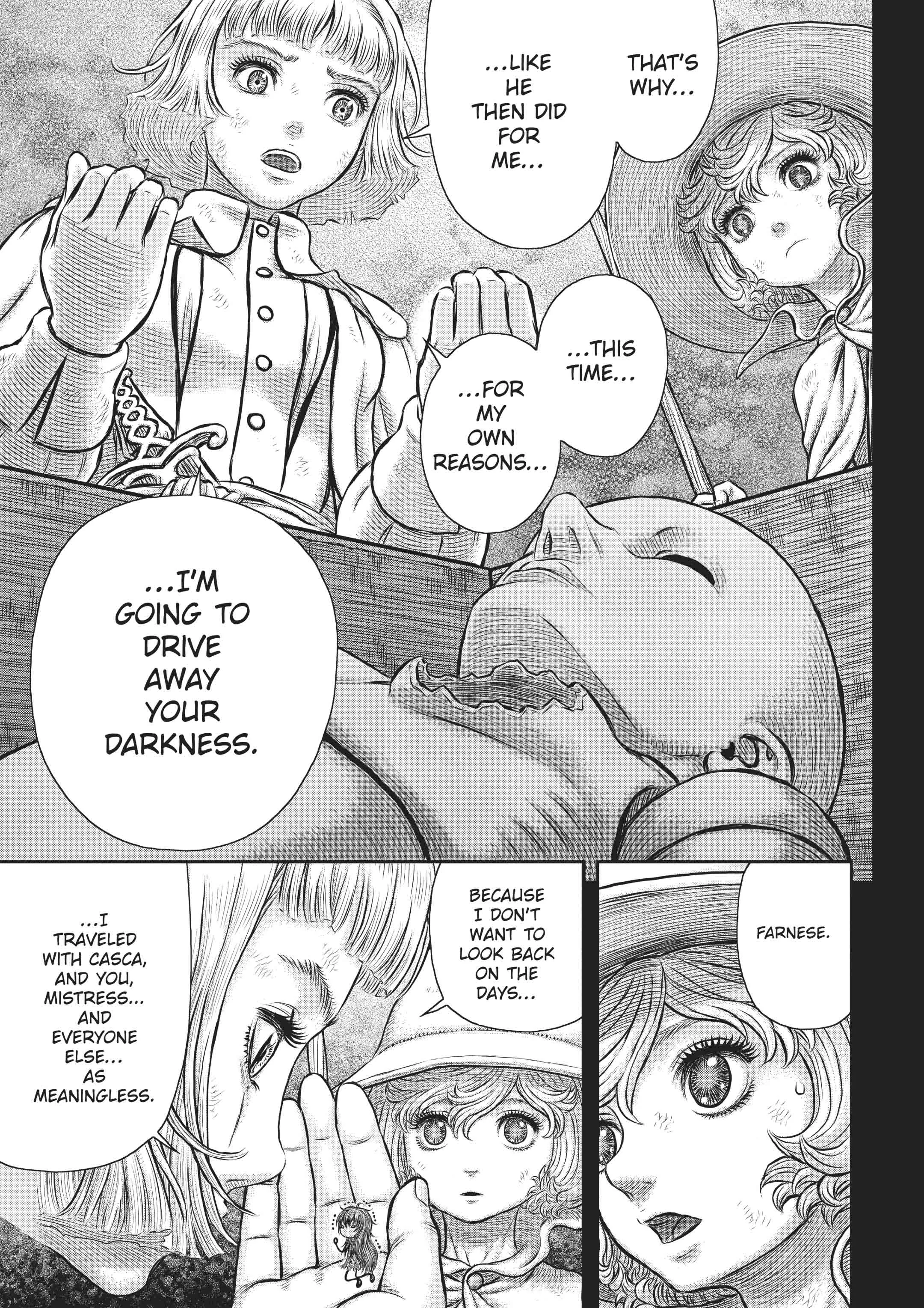 Berserk Manga, chapter Vol 40, page 79