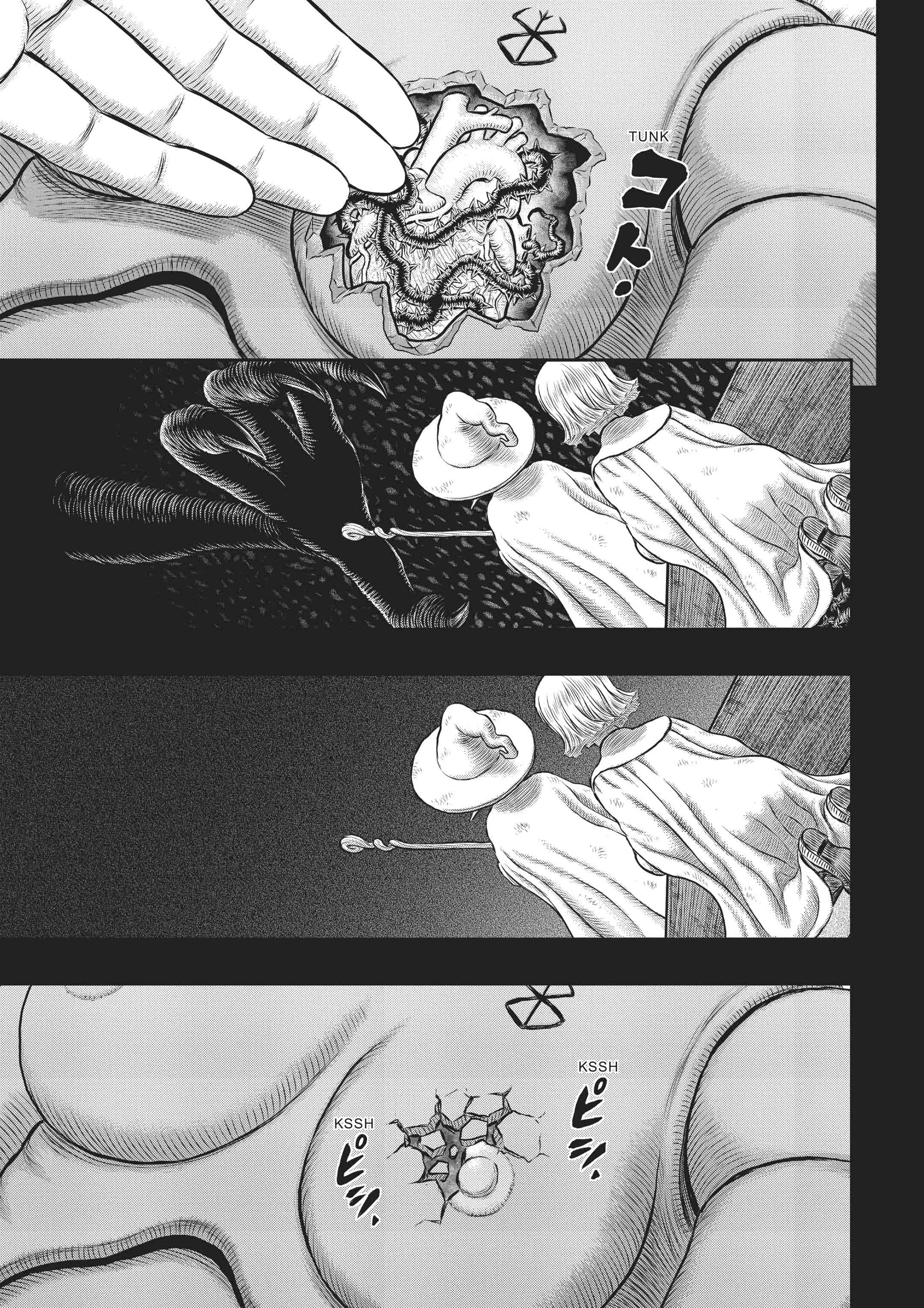 Berserk Manga, chapter Vol 40, page 81