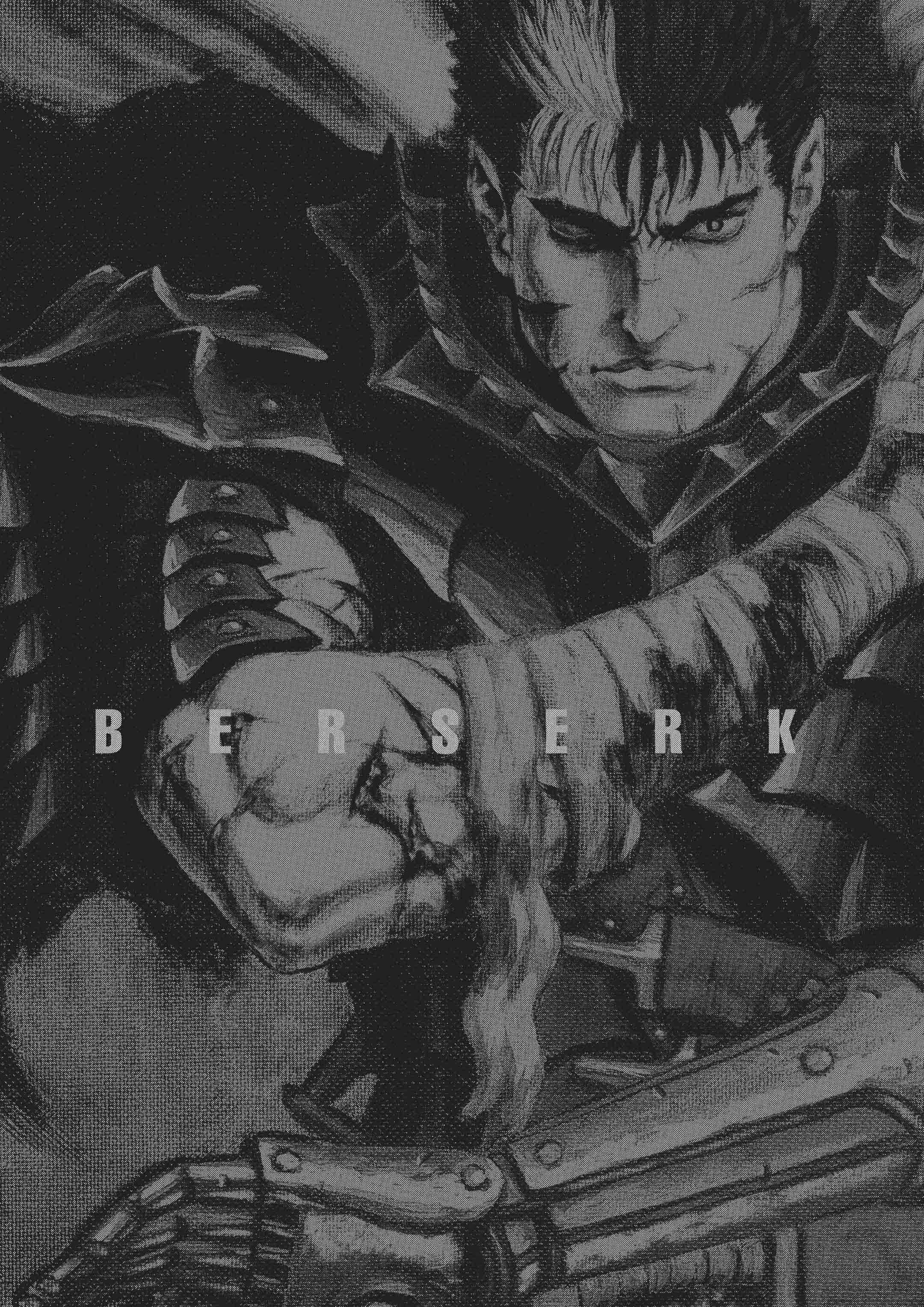Berserk Manga, chapter Vol 40, page 86