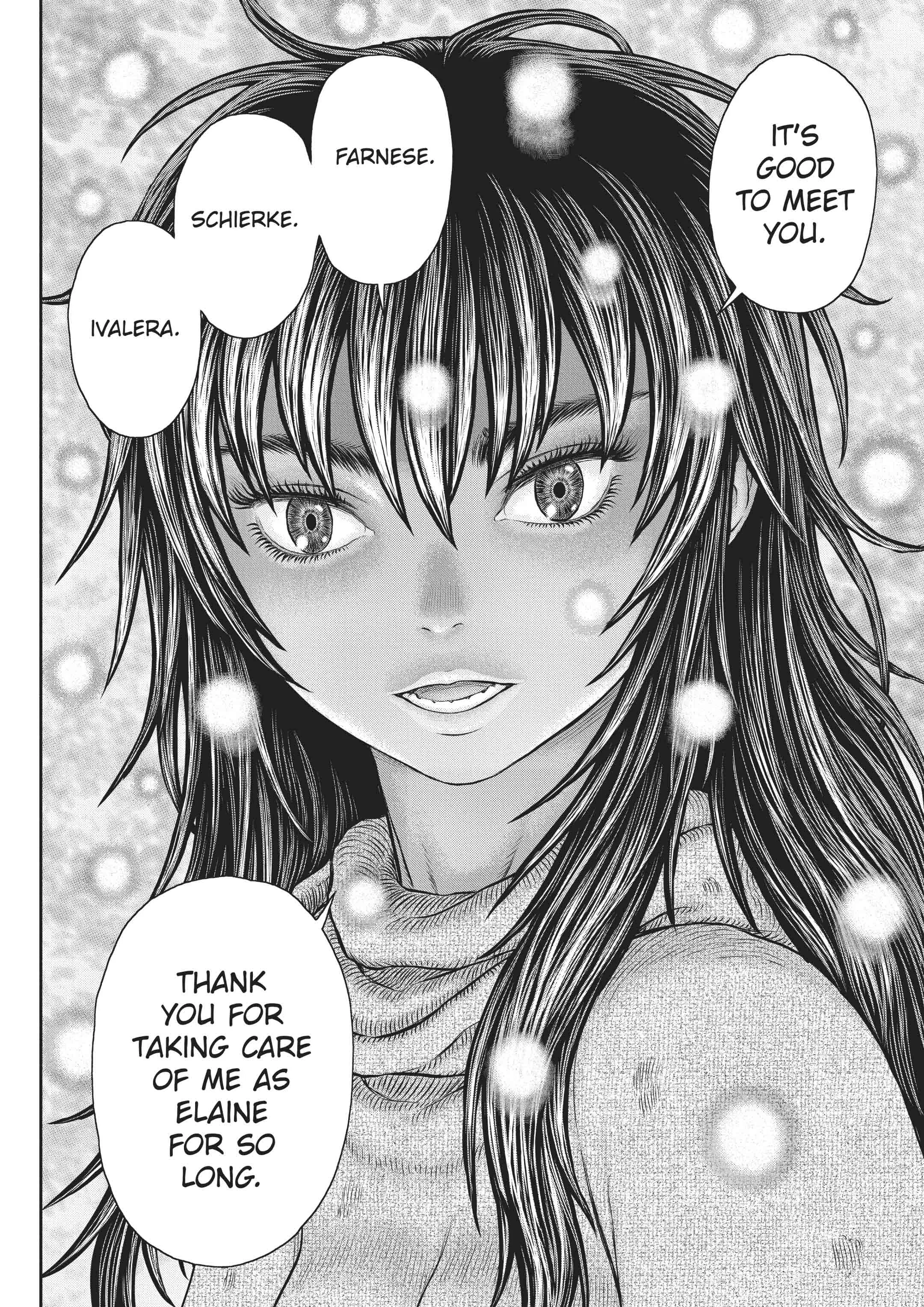 Berserk Manga, chapter Vol 40, page 91
