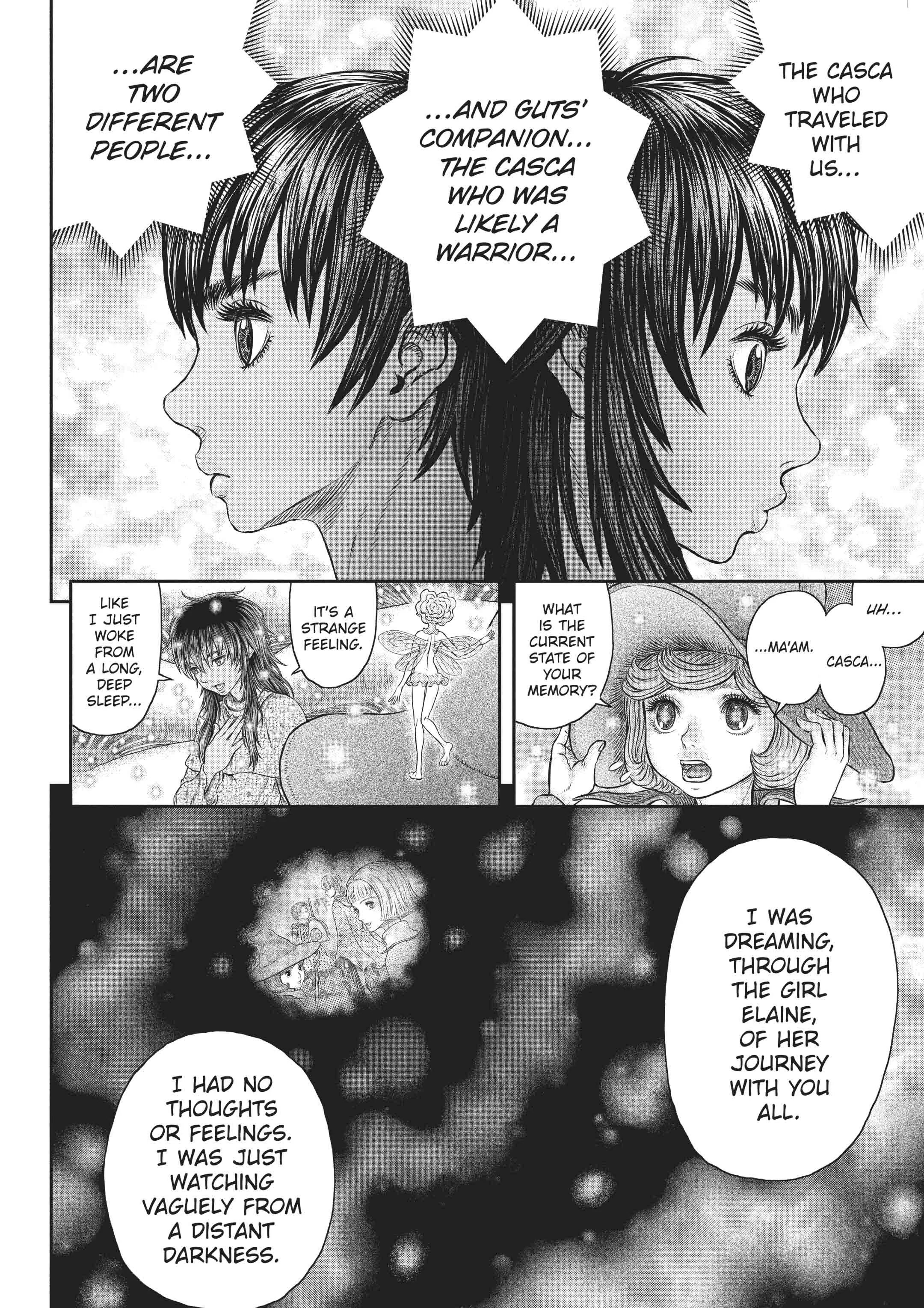 Berserk Manga, chapter Vol 40, page 93