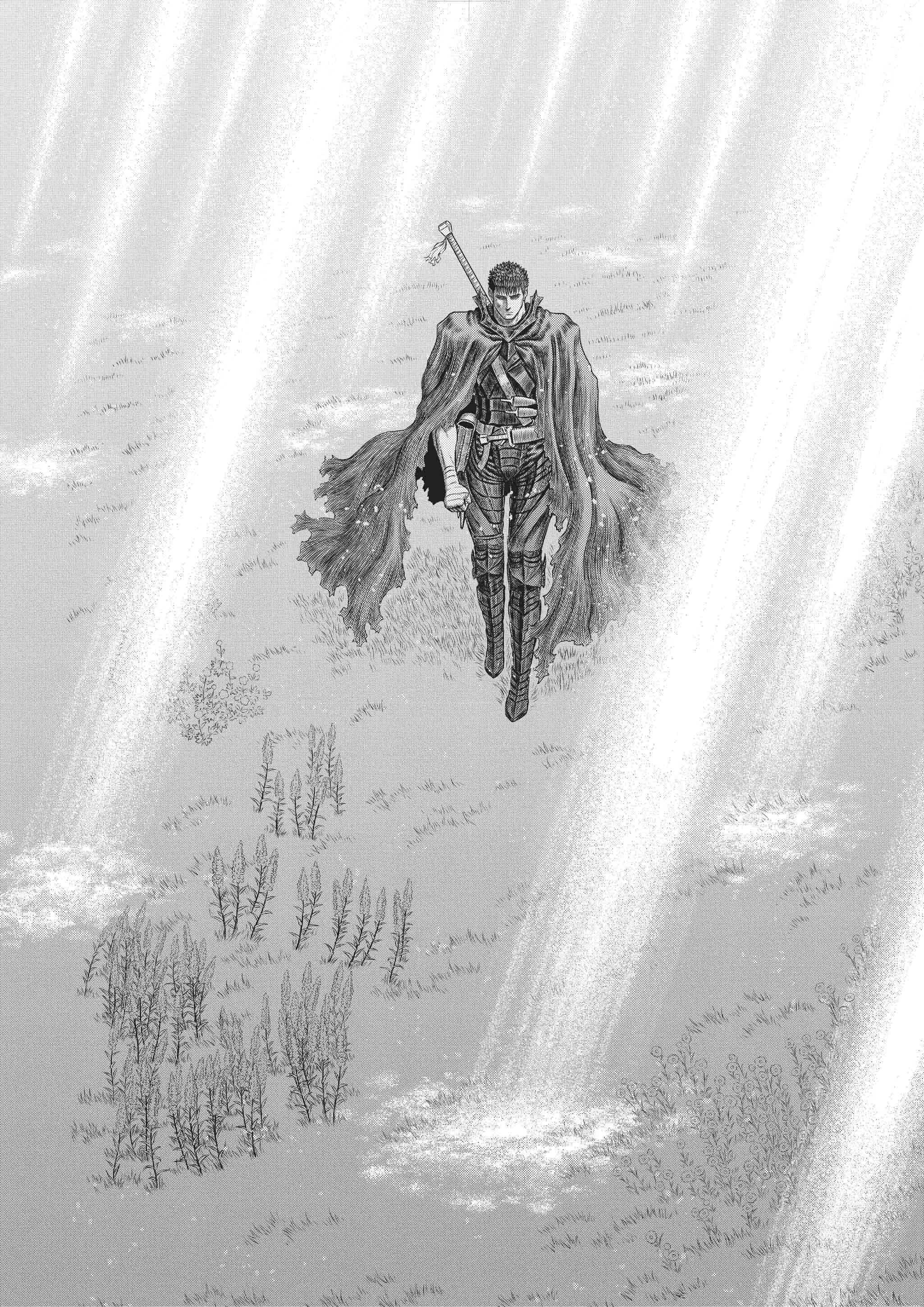 Berserk Manga, chapter Vol 40, page 101