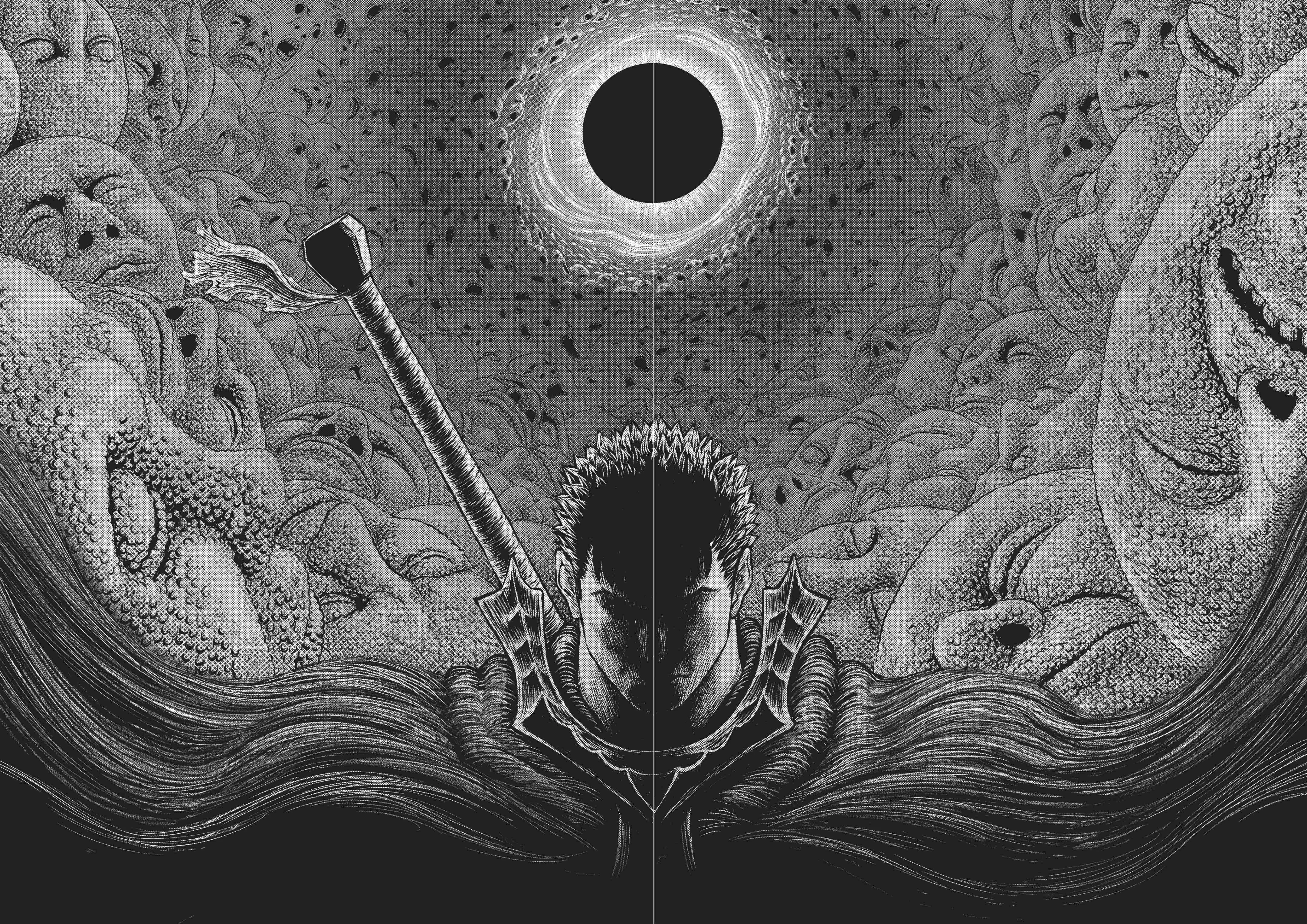 Berserk Manga, chapter Vol 40, page 103