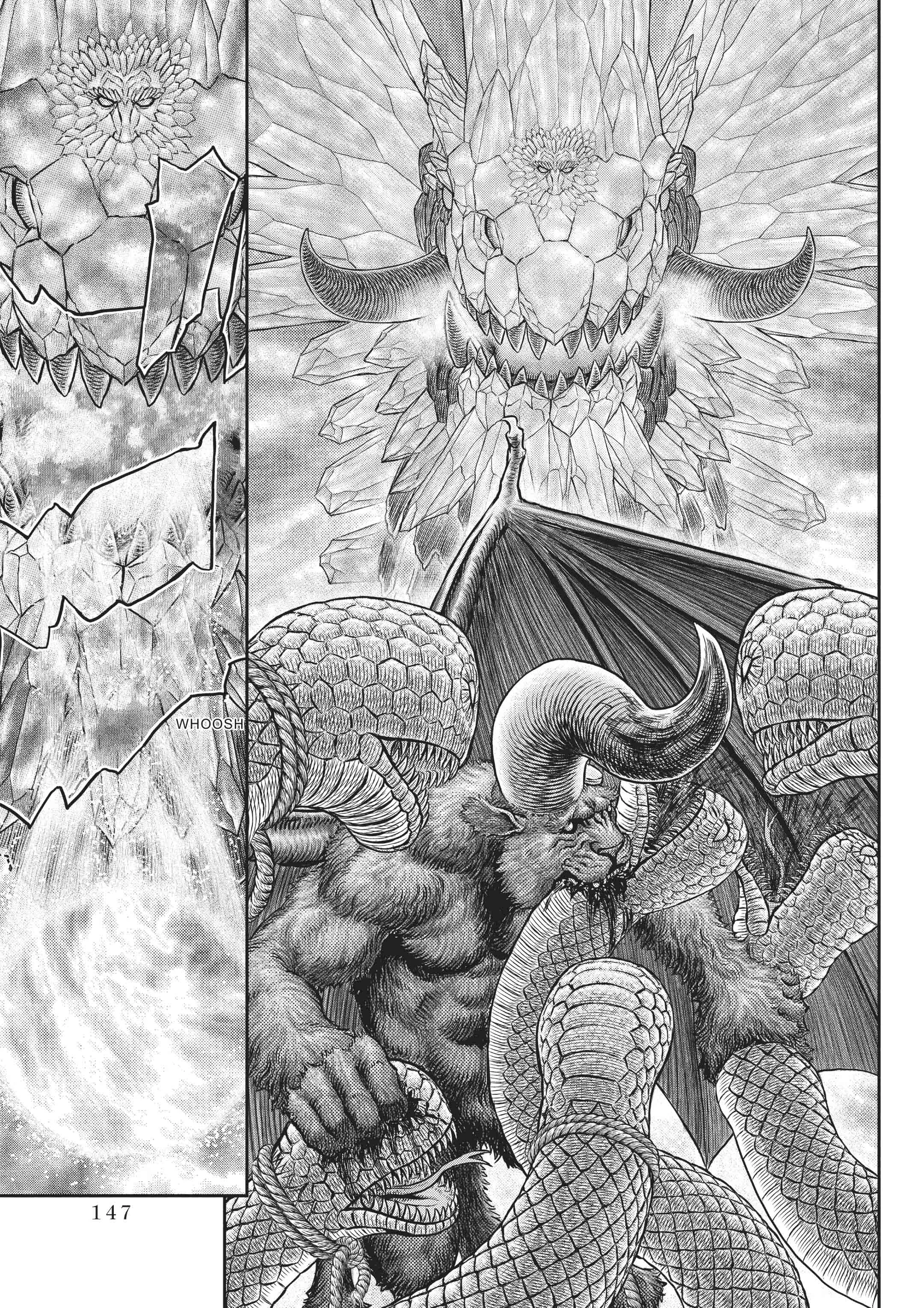 Berserk Manga, chapter Vol 40, page 123