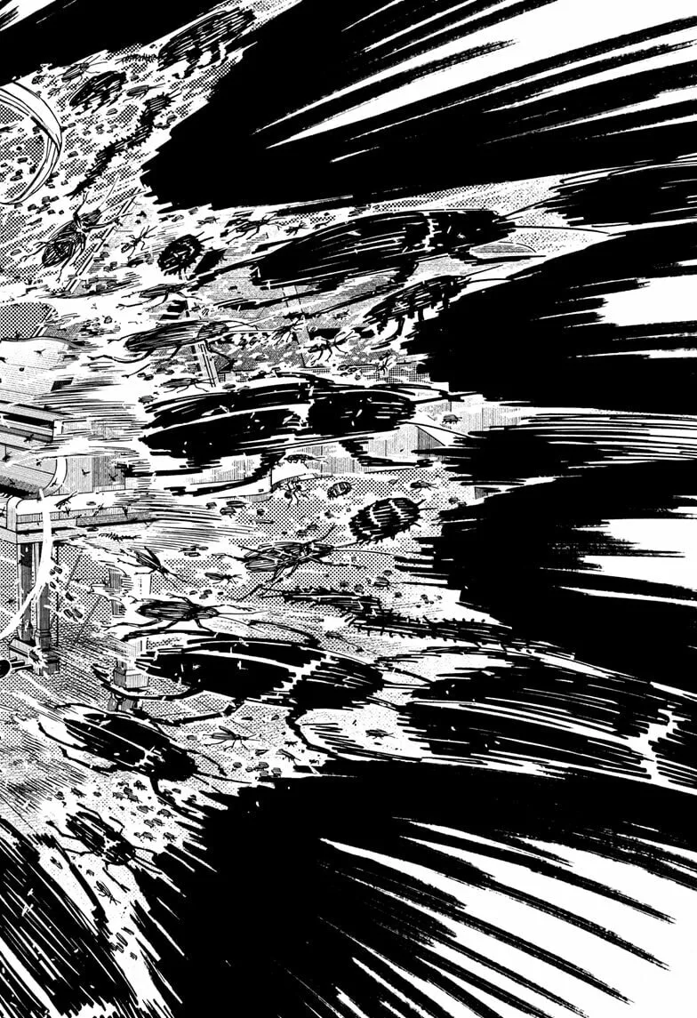 Dandadan Manga, chapter 222, page 18