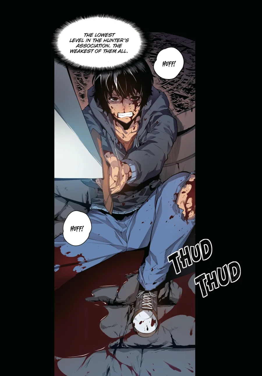 Solo Leveling, chapter Vol 1, page 11