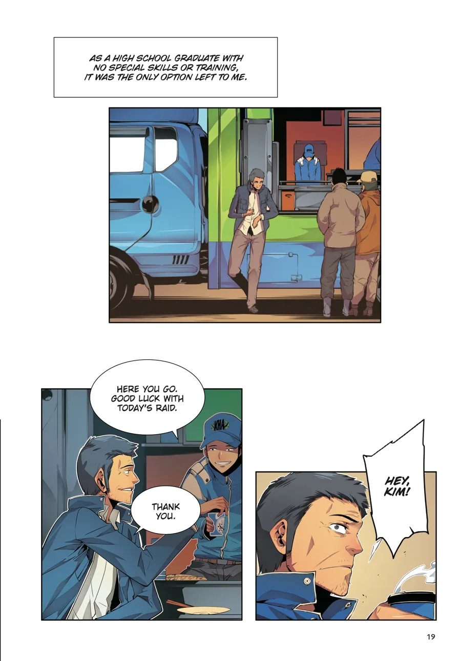 Solo Leveling, chapter Vol 1, page 20