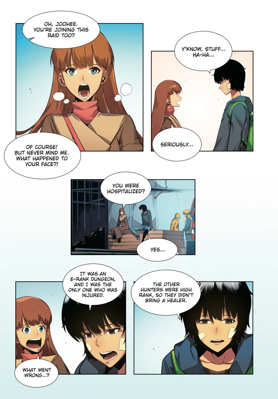 Solo Leveling, chapter Vol 1, page 25