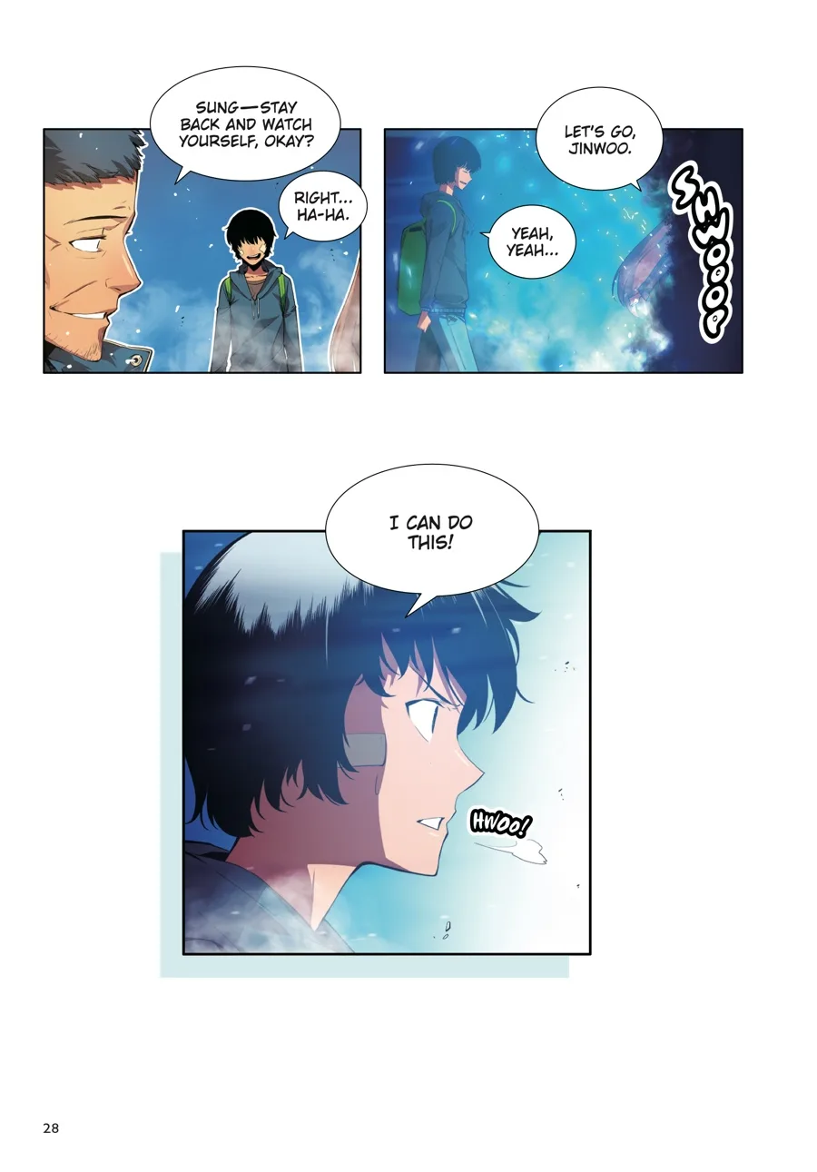 Solo Leveling, chapter Vol 1, page 29