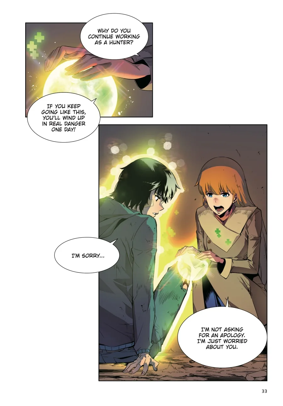 Solo Leveling, chapter Vol 1, page 34