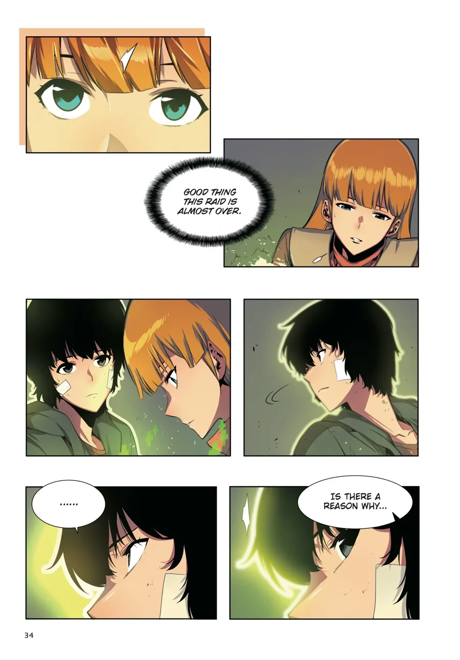 Solo Leveling, chapter Vol 1, page 35