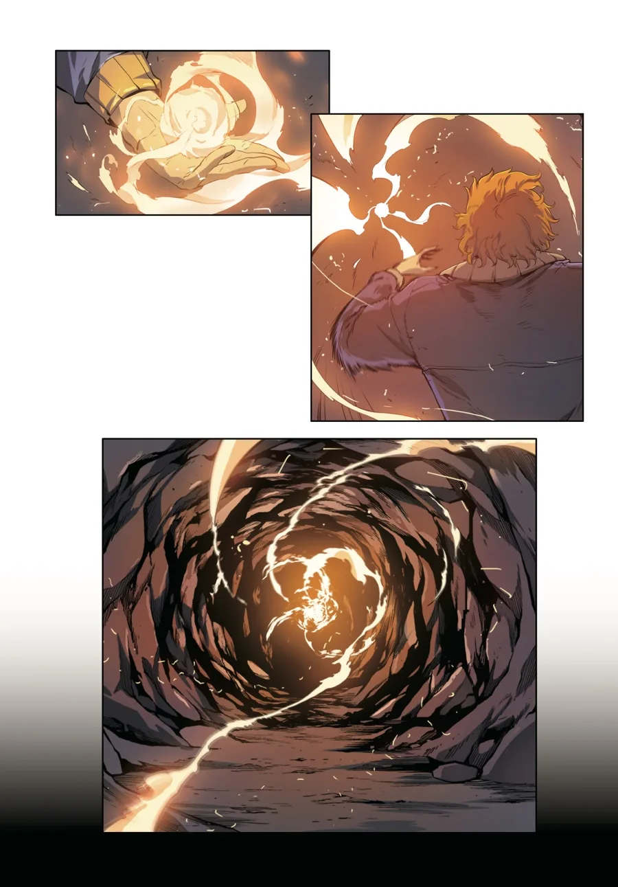Solo Leveling, chapter Vol 1, page 40