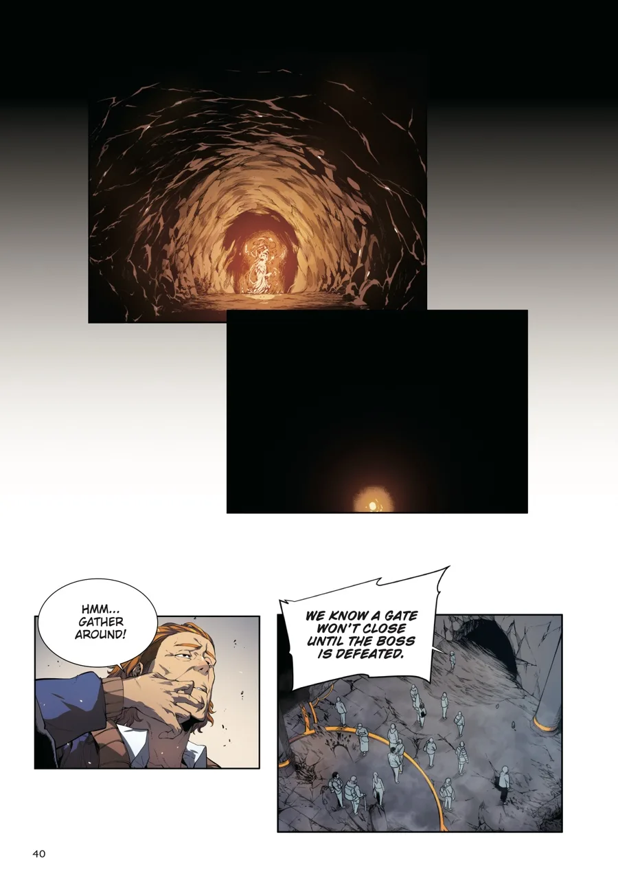 Solo Leveling, chapter Vol 1, page 41