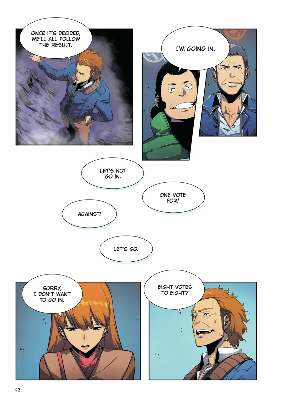 Solo Leveling, chapter Vol 1, page 43