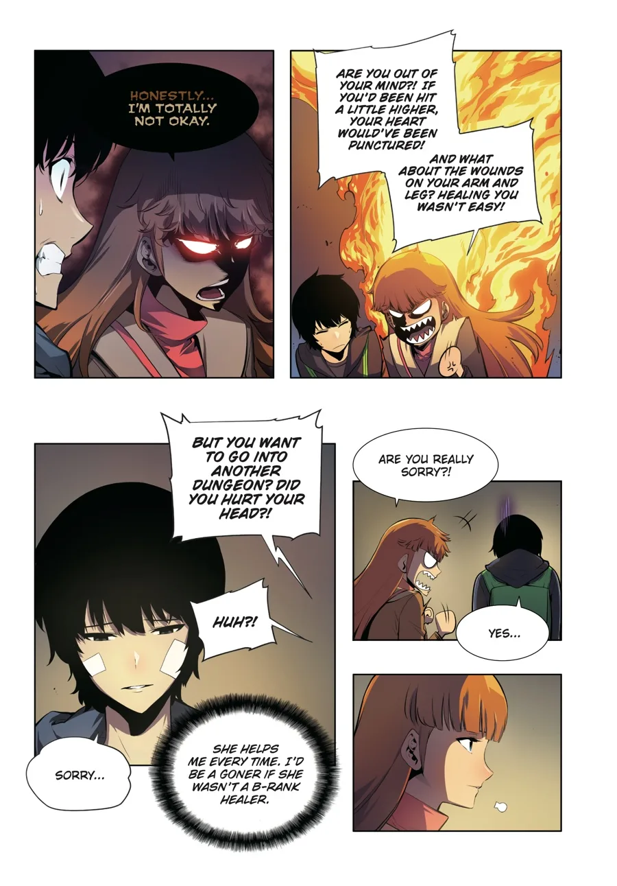 Solo Leveling, chapter Vol 1, page 49