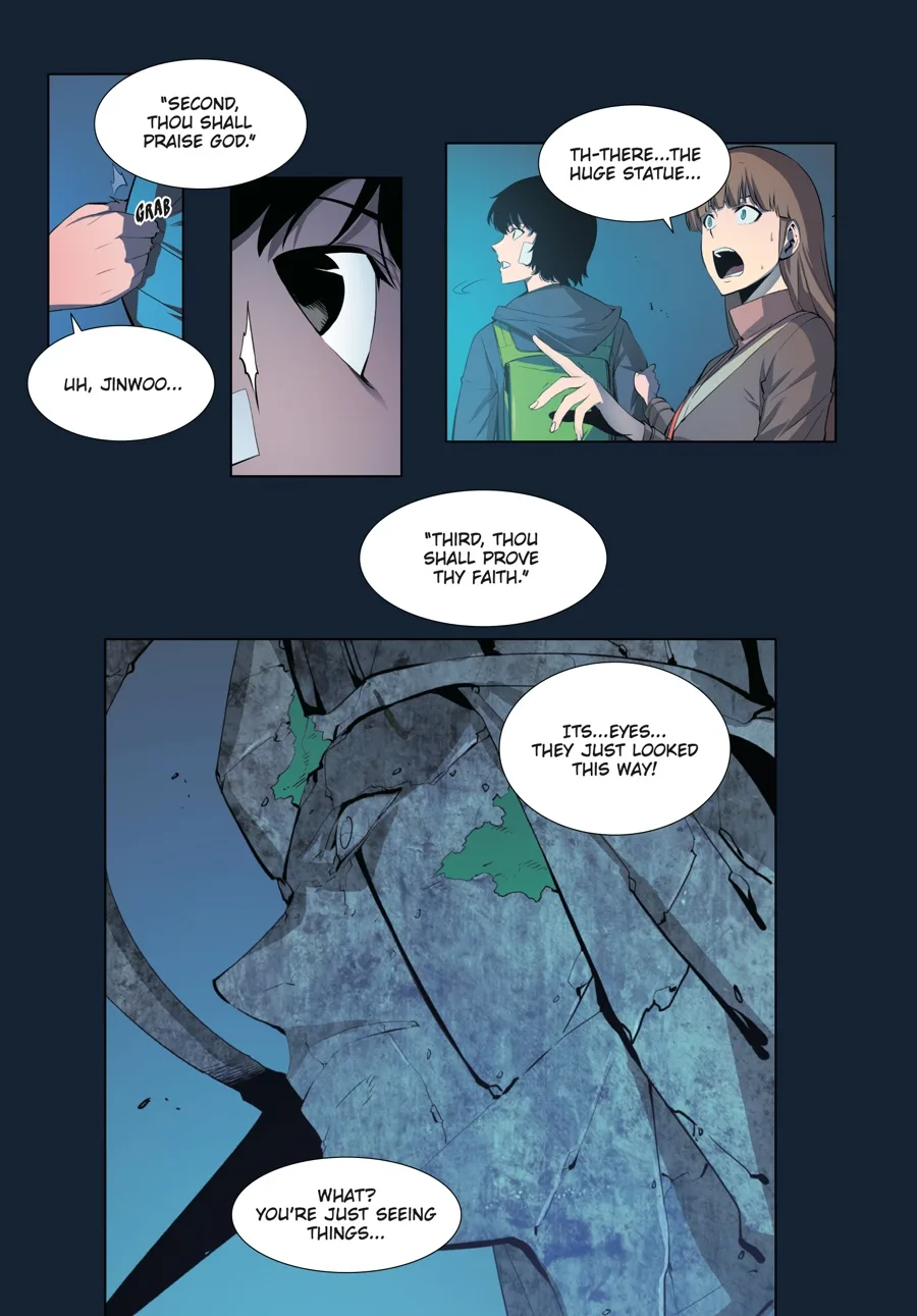 Solo Leveling, chapter Vol 1, page 61