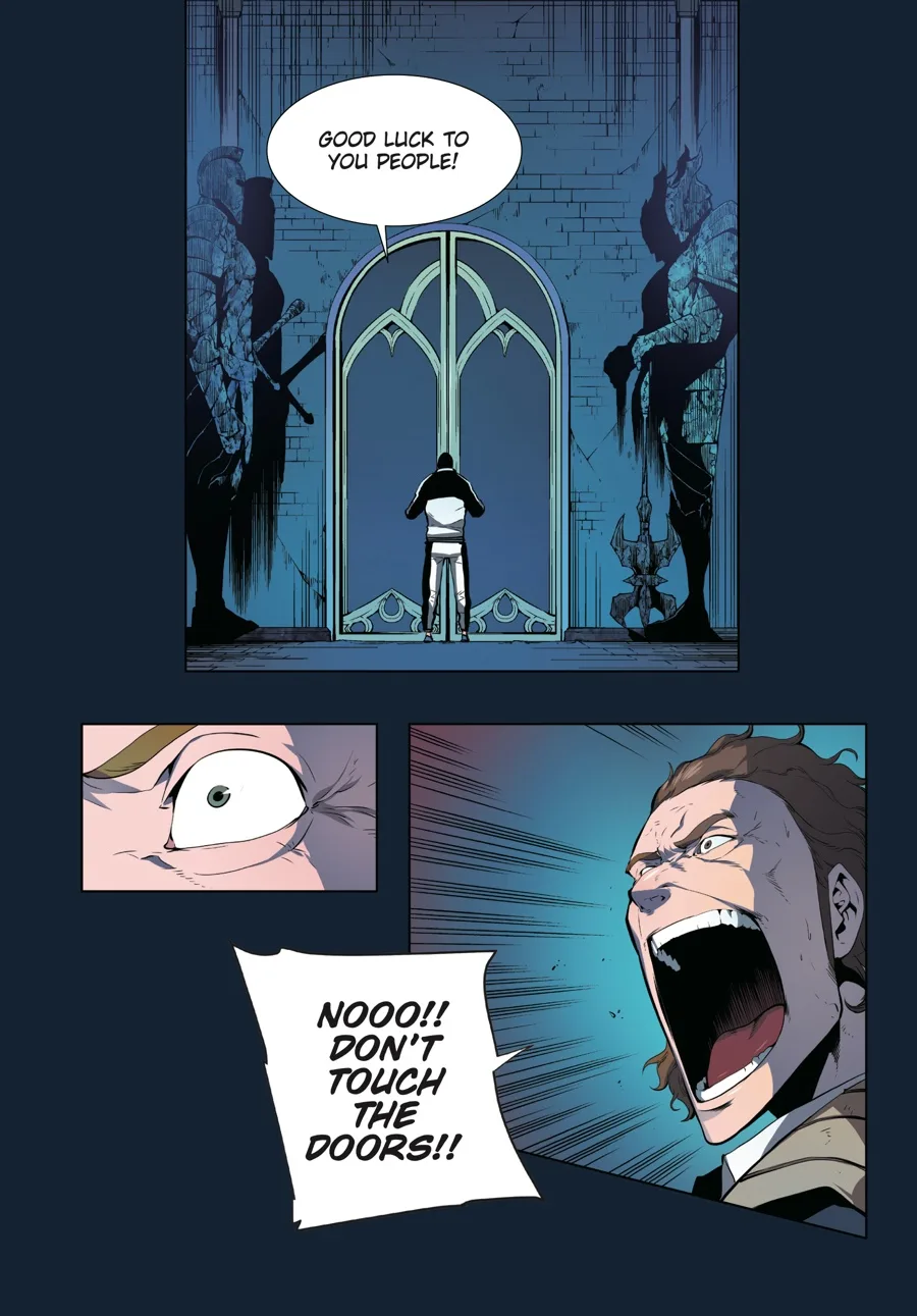 Solo Leveling, chapter Vol 1, page 66