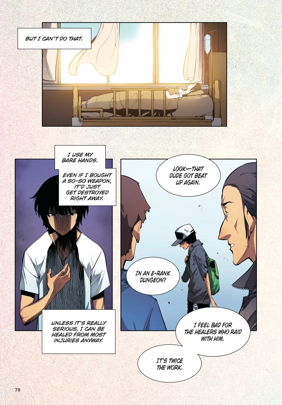 Solo Leveling, chapter Vol 1, page 77